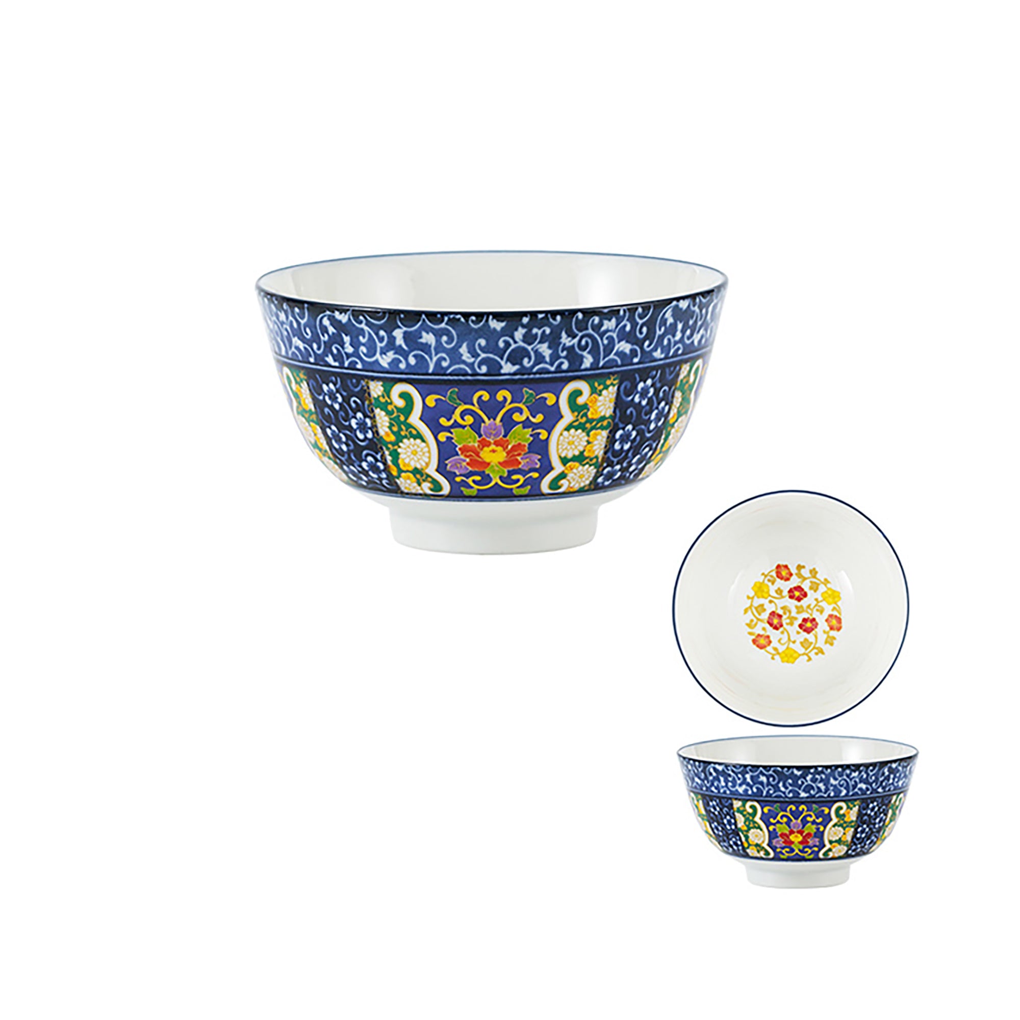 Handmade Imariyaki tableware