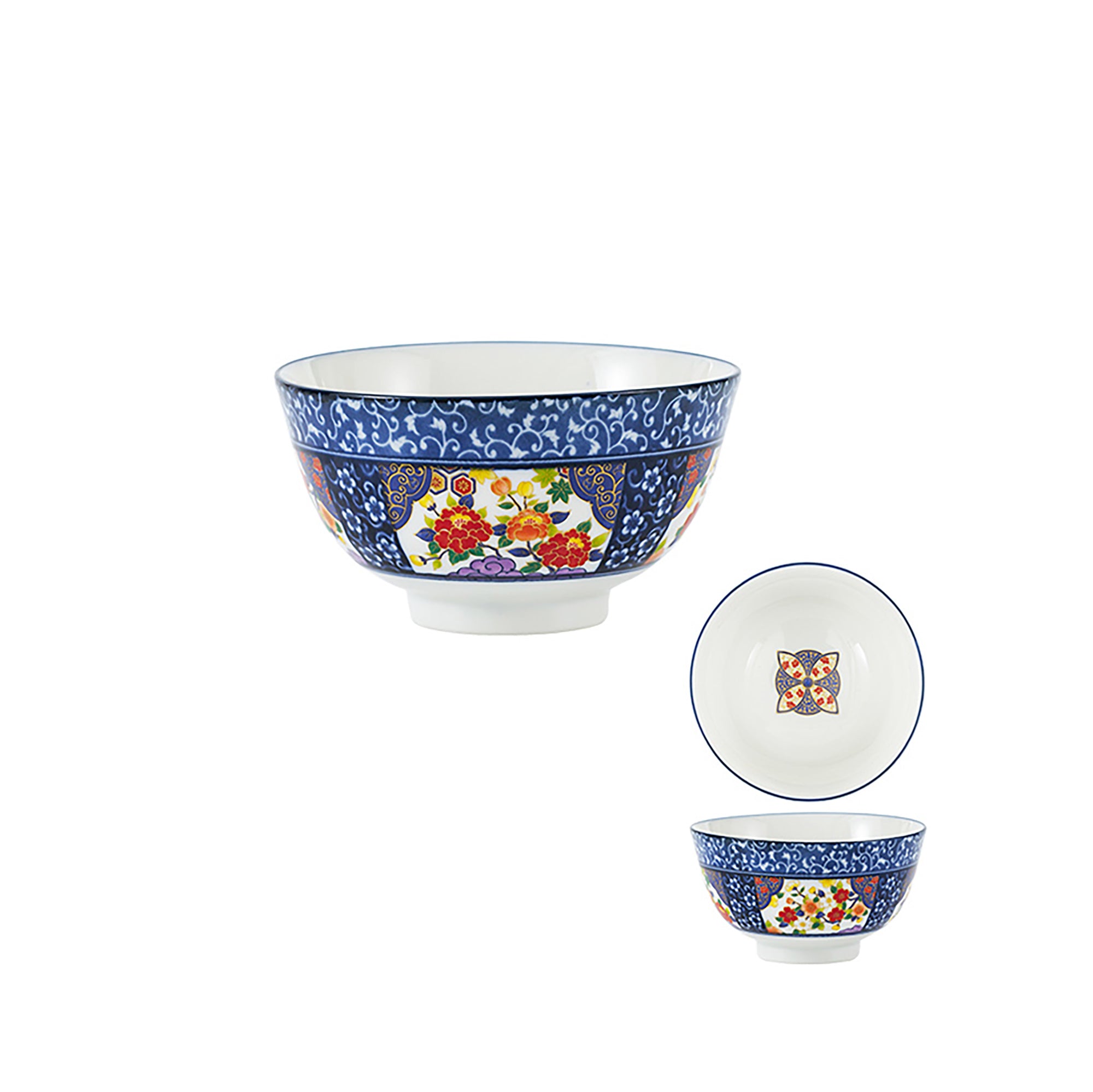 Handmade Imariyaki tableware