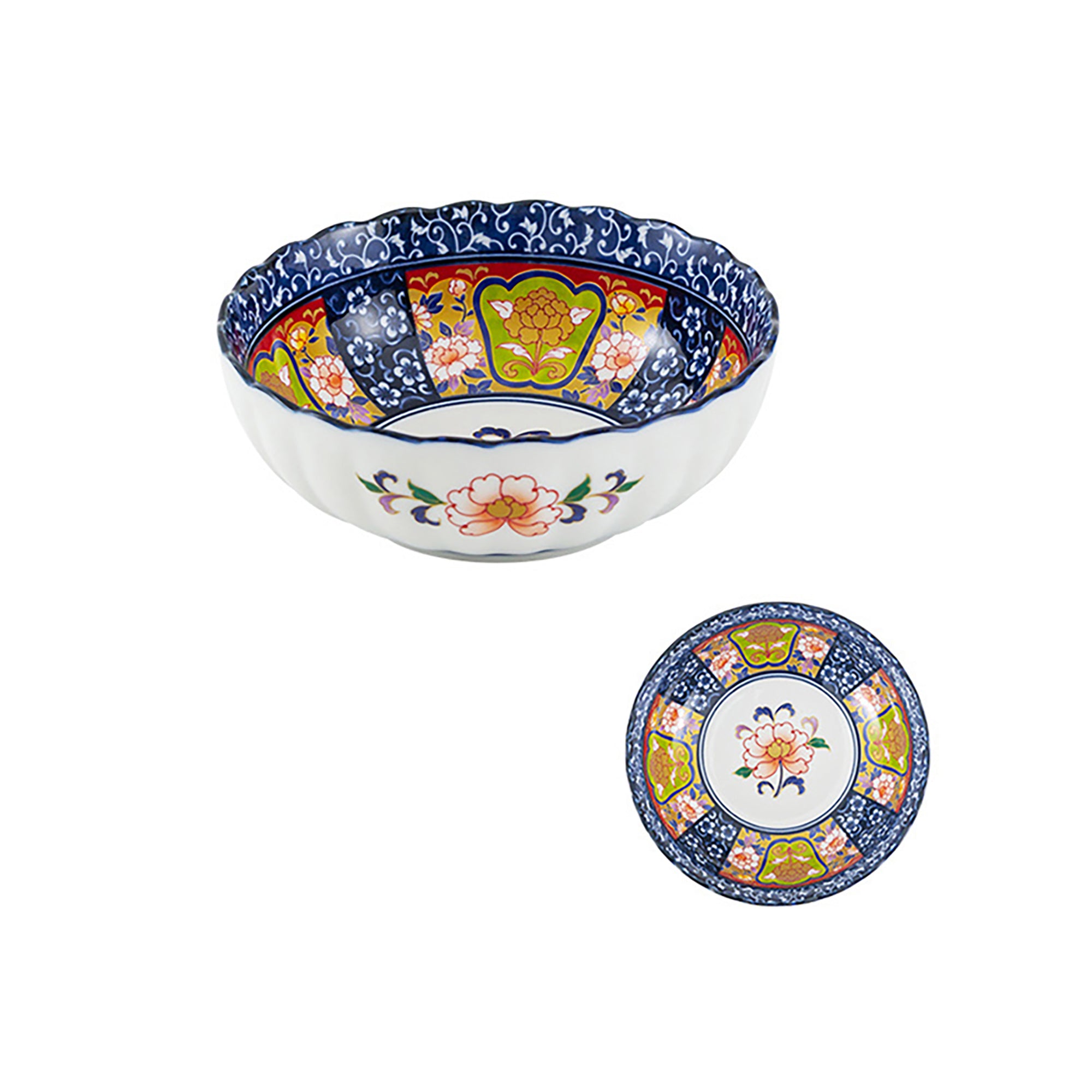 Handmade Imariyaki tableware