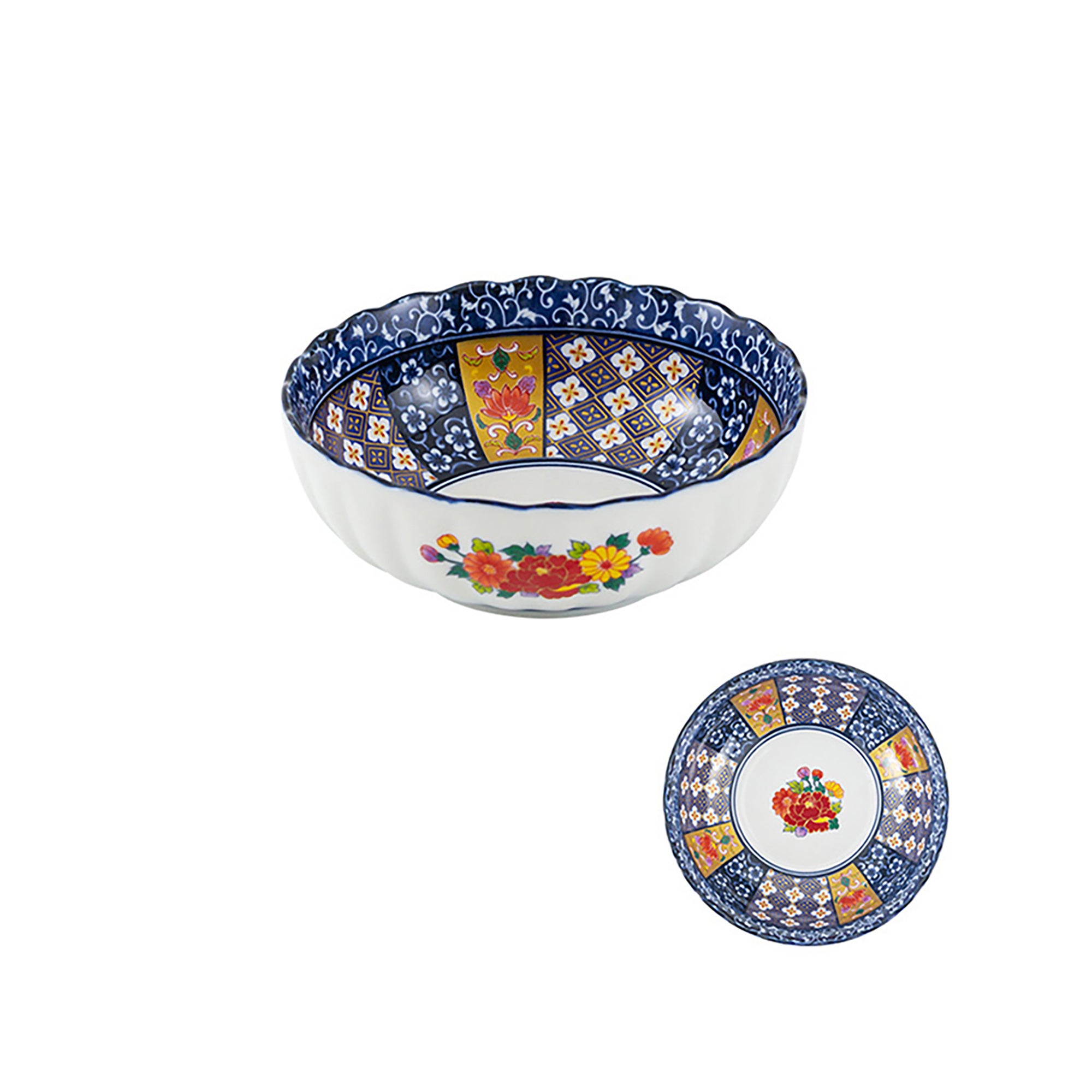 Handmade Imariyaki tableware
