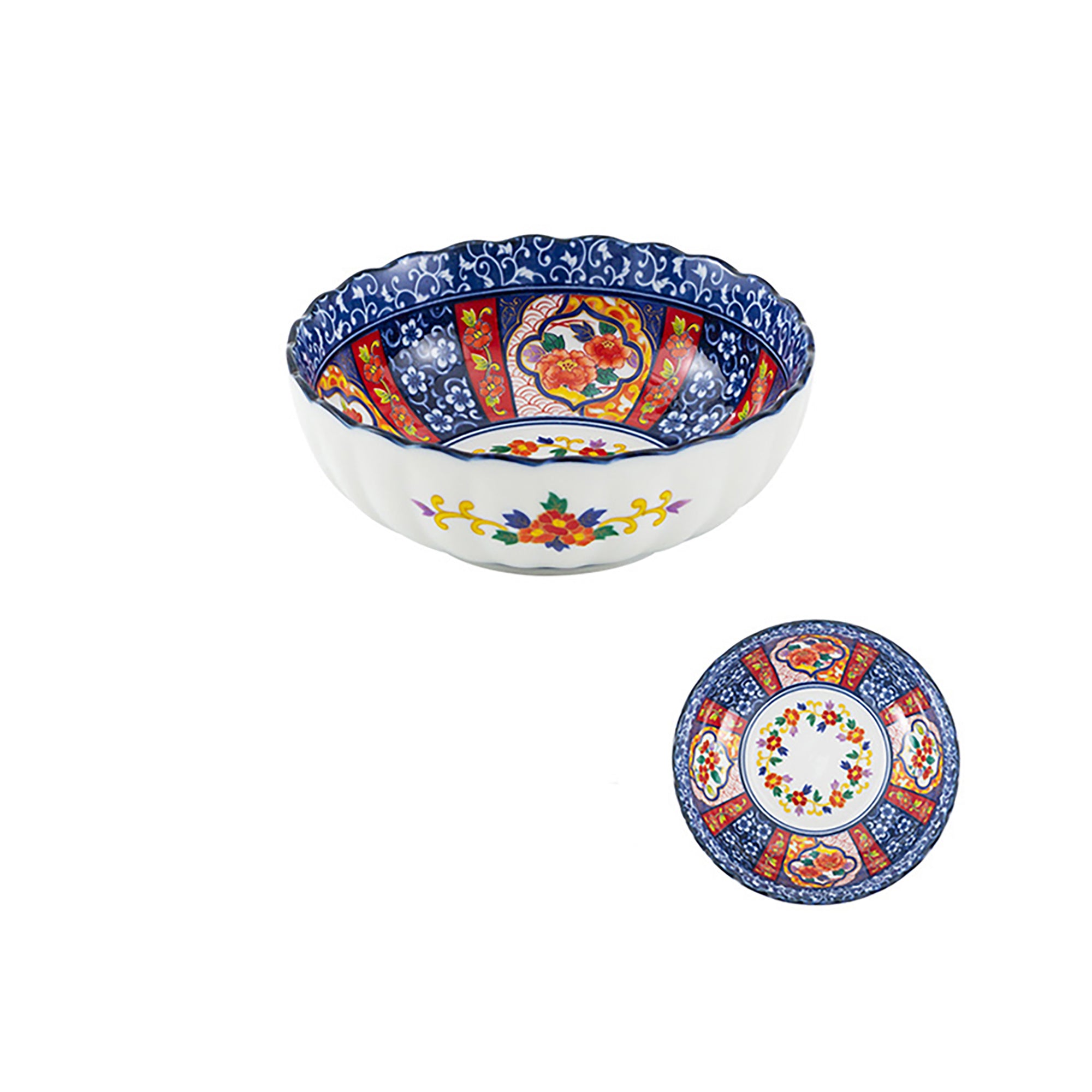 Handmade Imariyaki tableware