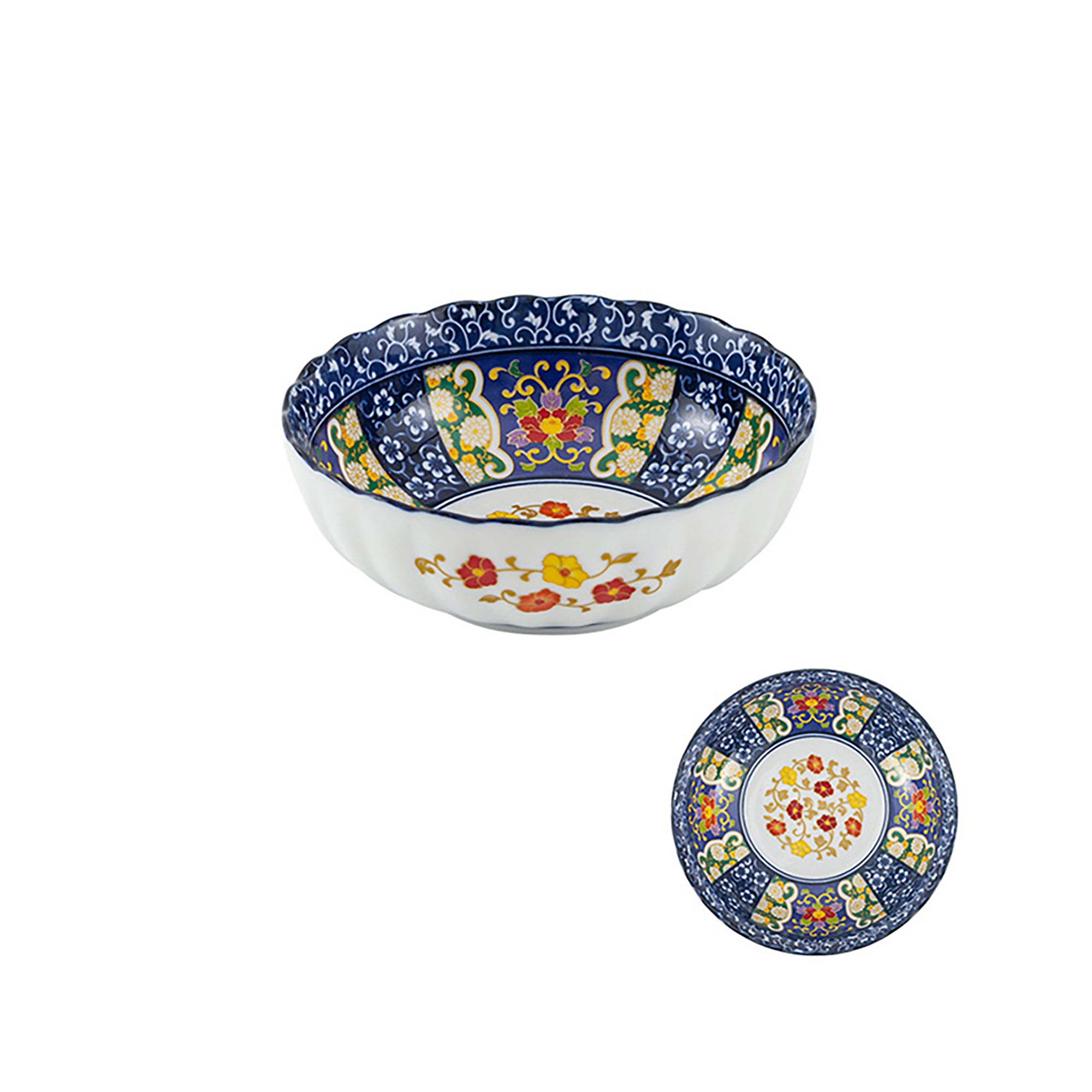 Handmade Imariyaki tableware