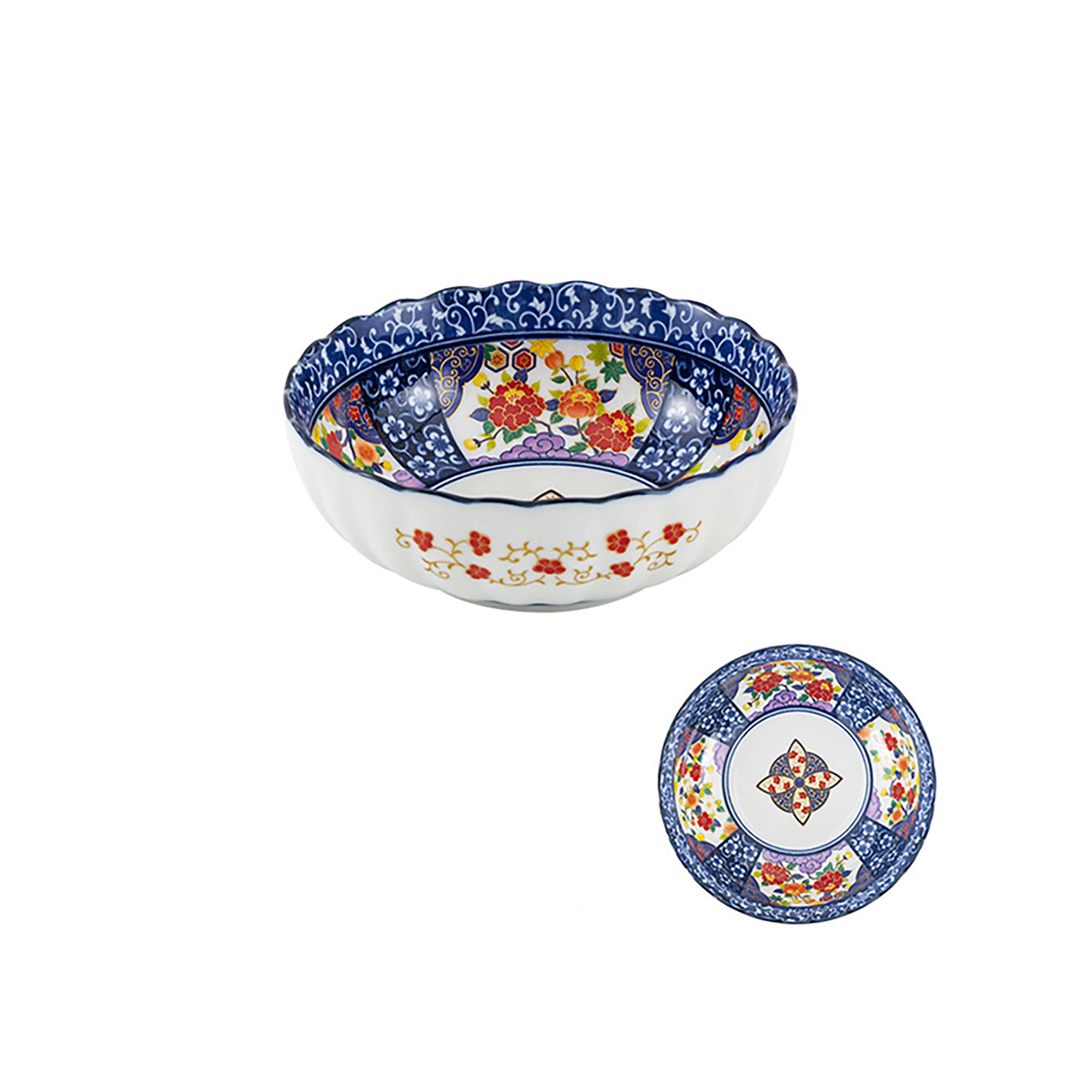 Handmade Imariyaki tableware