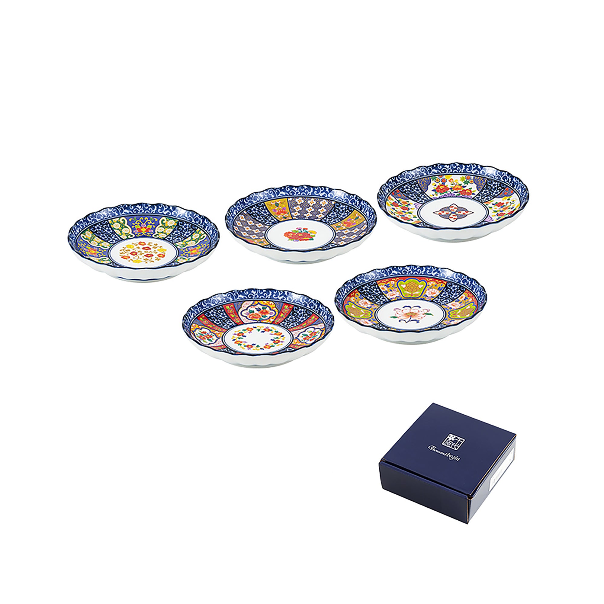 Handmade Imariyaki tableware