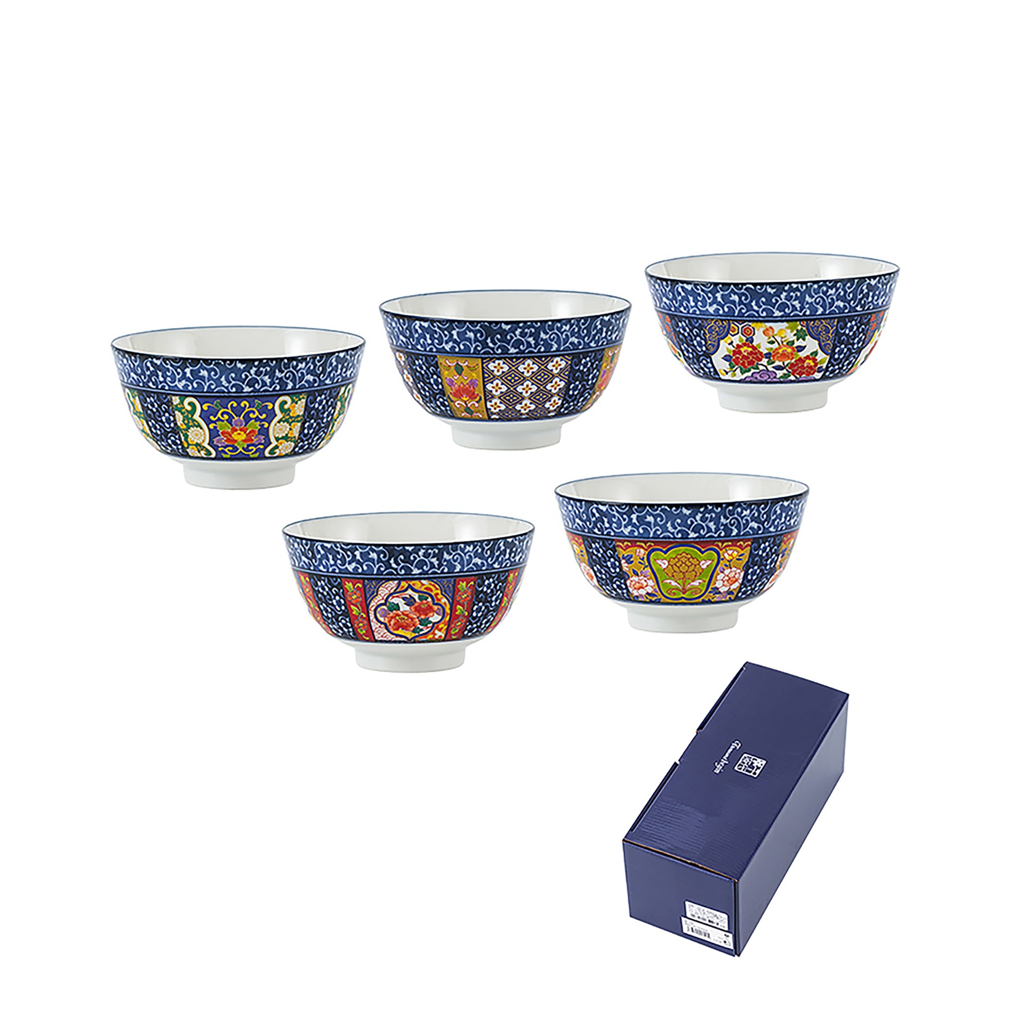 Handmade Imariyaki tableware