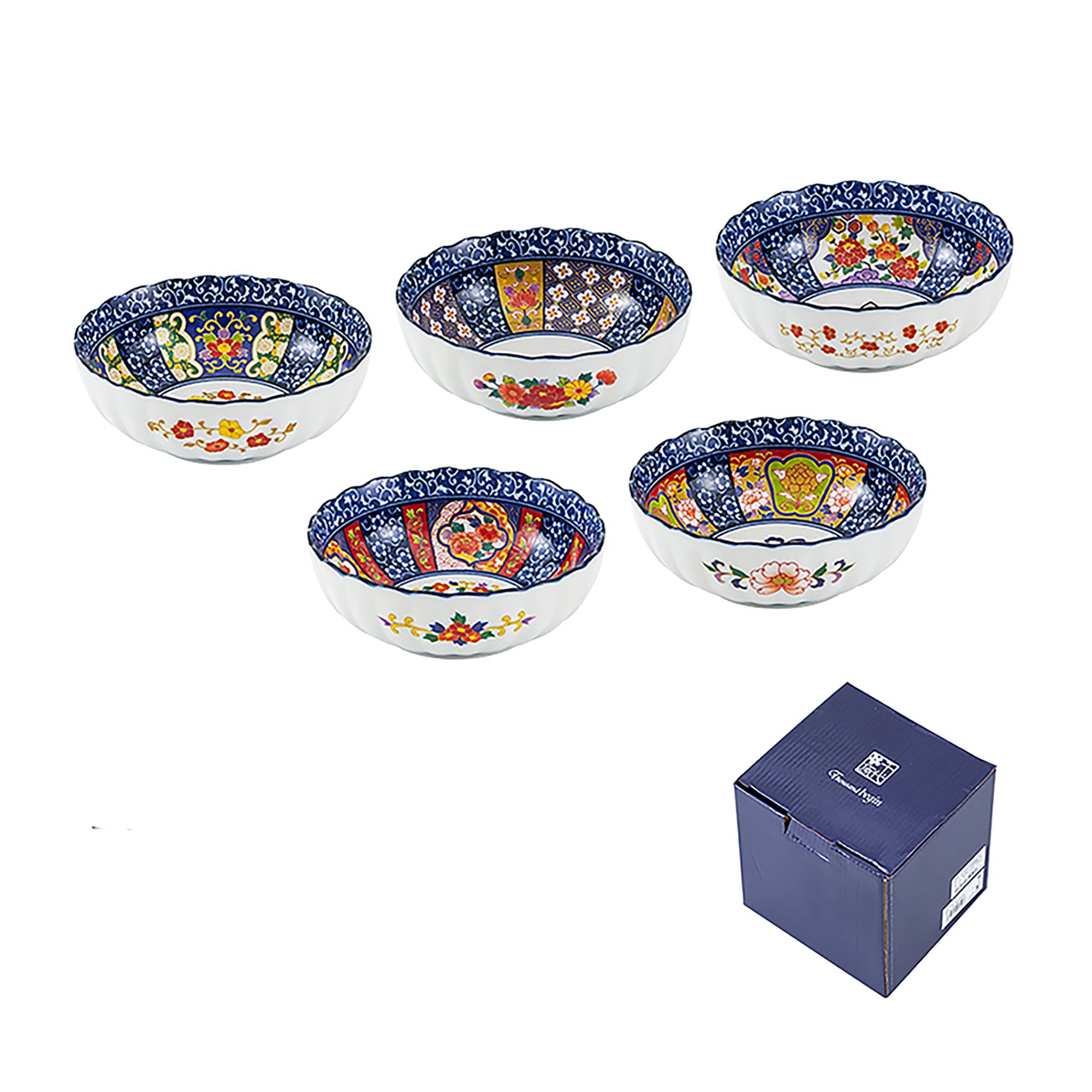 Handmade Imariyaki tableware