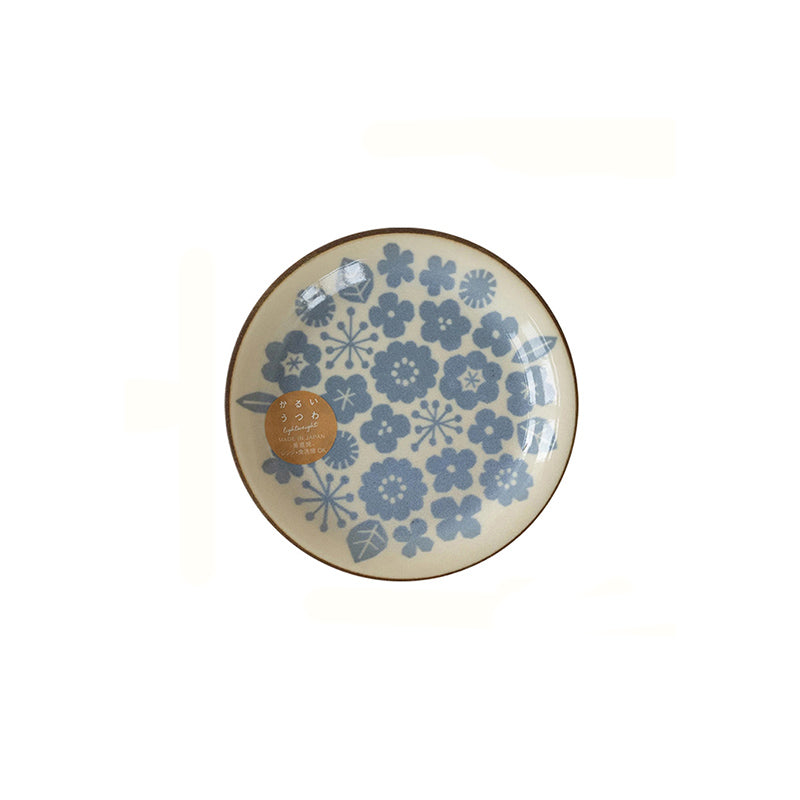 Vaisselle avec dessin de style rétro japonais