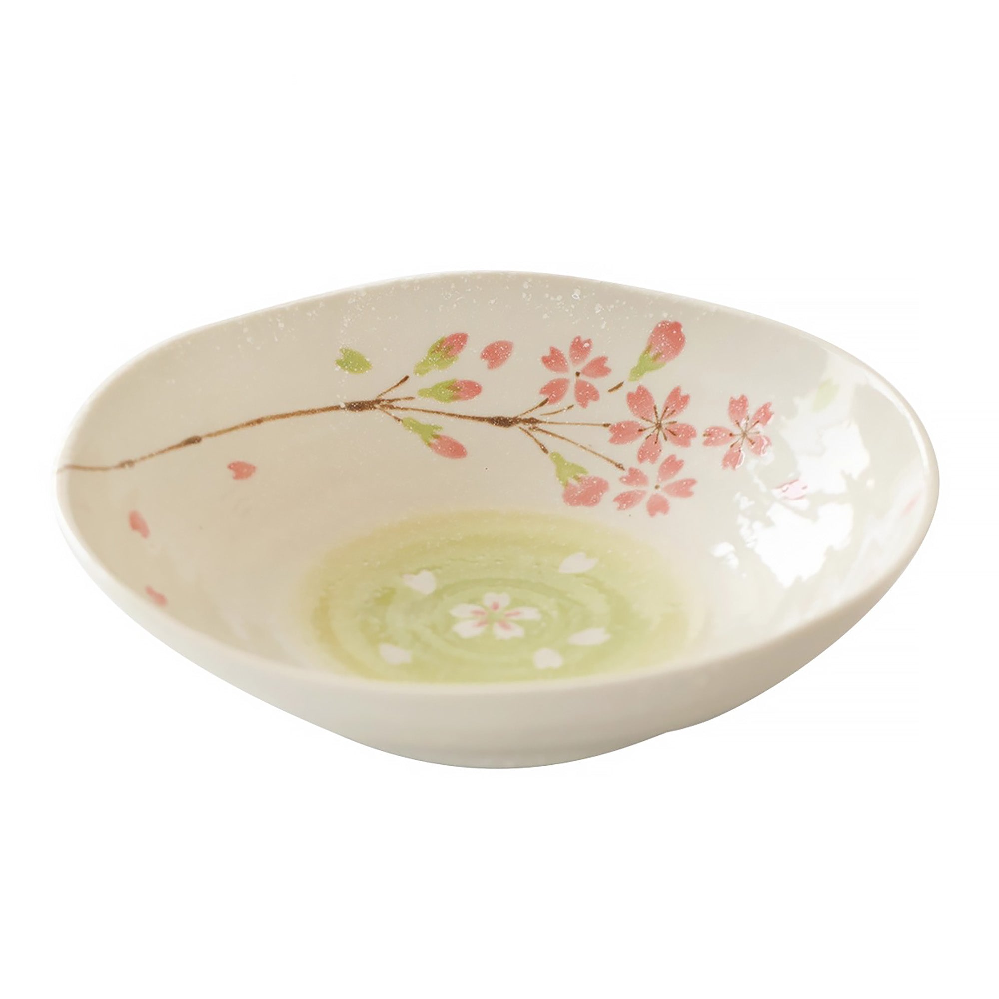 Service de vaisselle en céramique Minoyaki