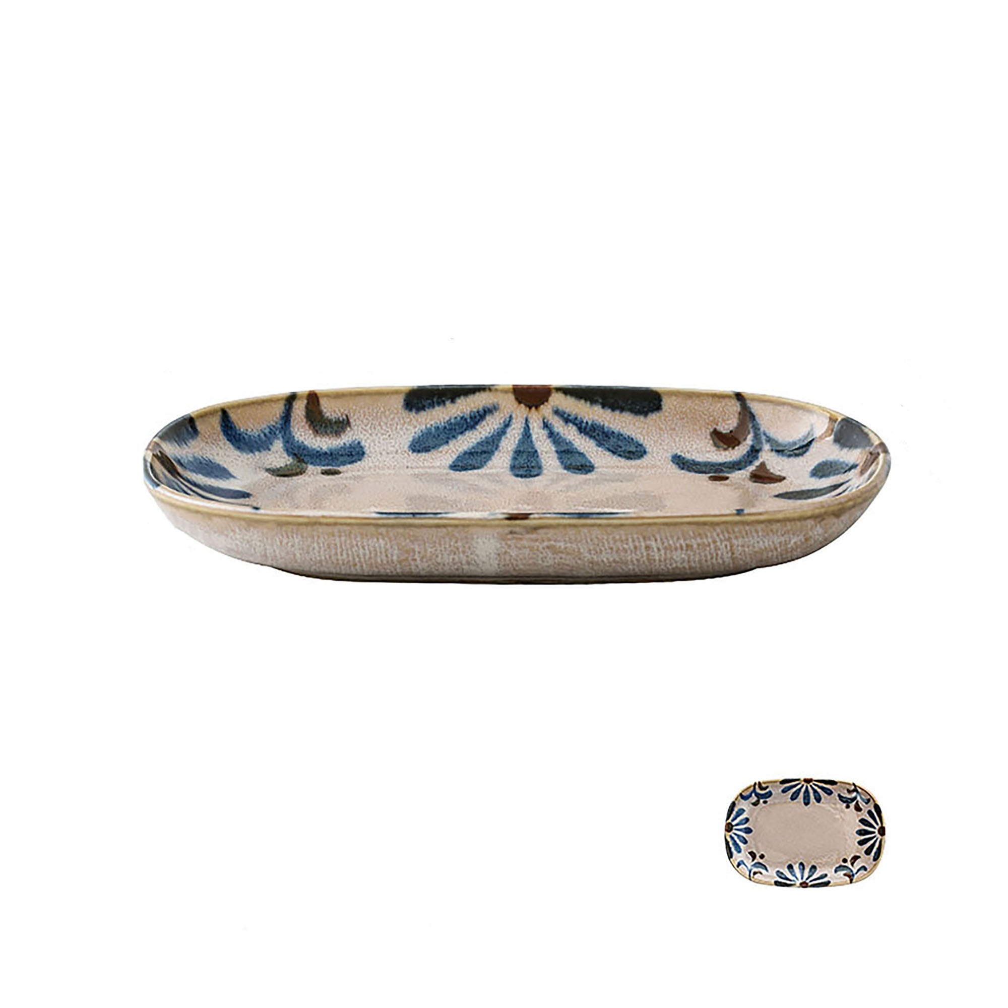 Handmade ceramic tableware from Mino-yaki