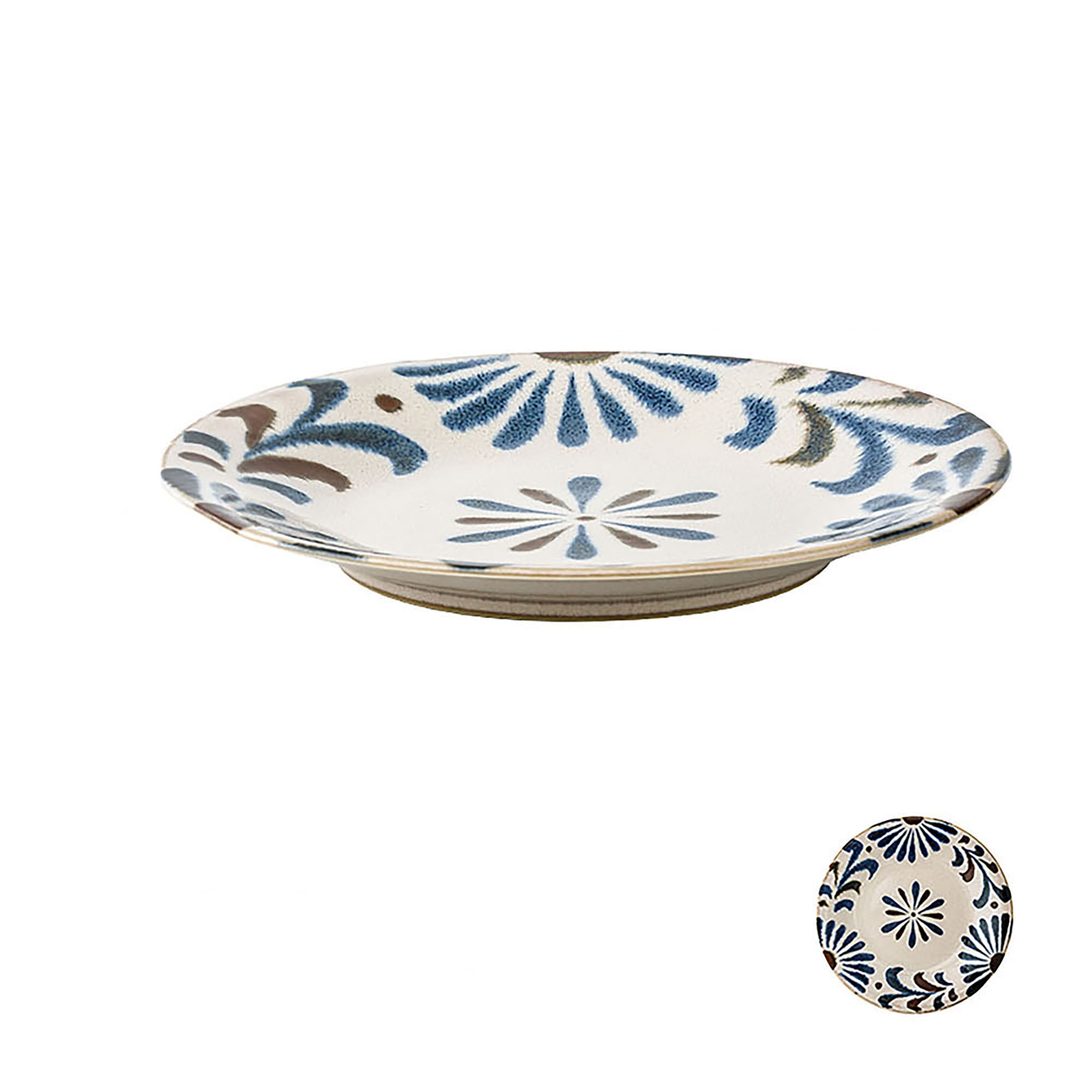 Handmade ceramic tableware from Mino-yaki