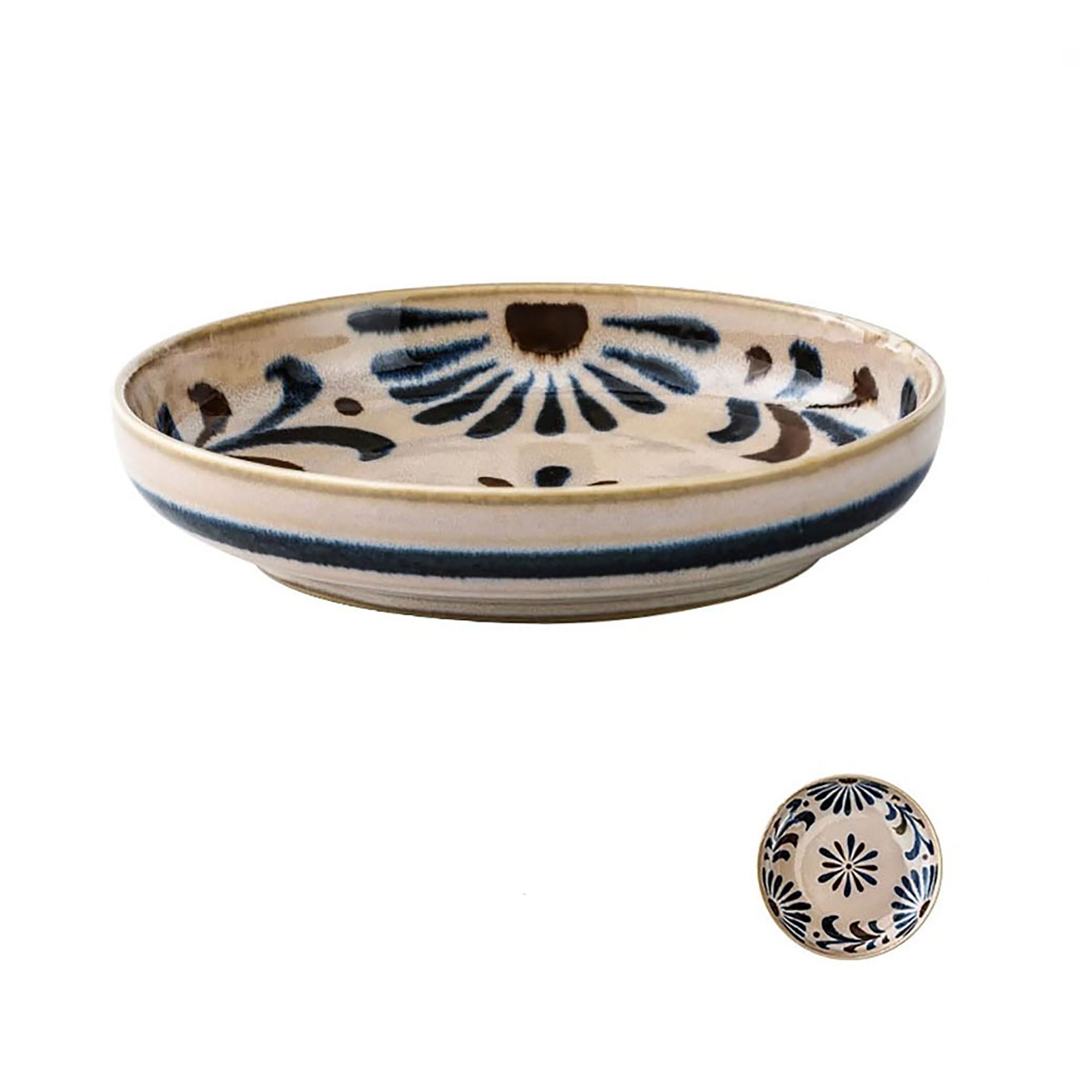 Handmade ceramic tableware from Mino-yaki