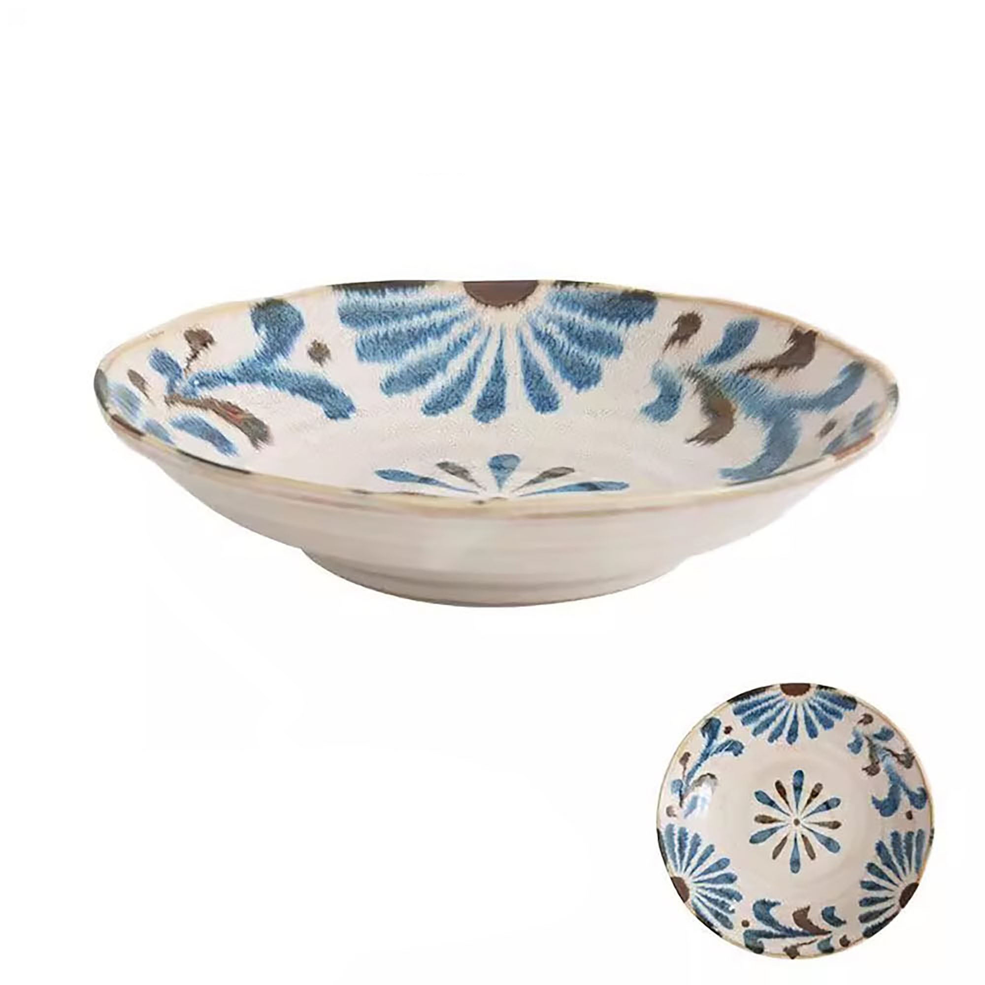 Handmade ceramic tableware from Mino-yaki