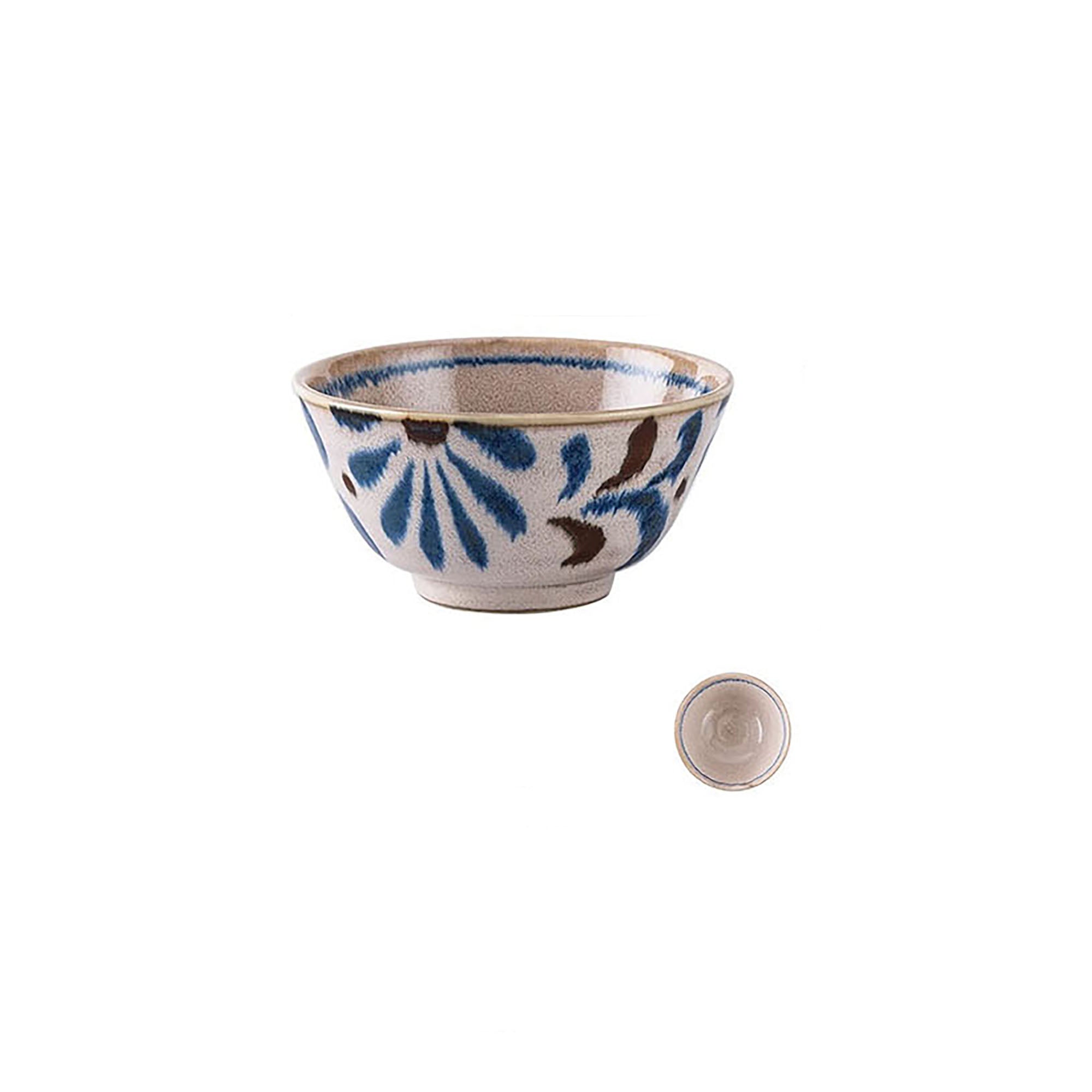 Handmade ceramic tableware from Mino-yaki