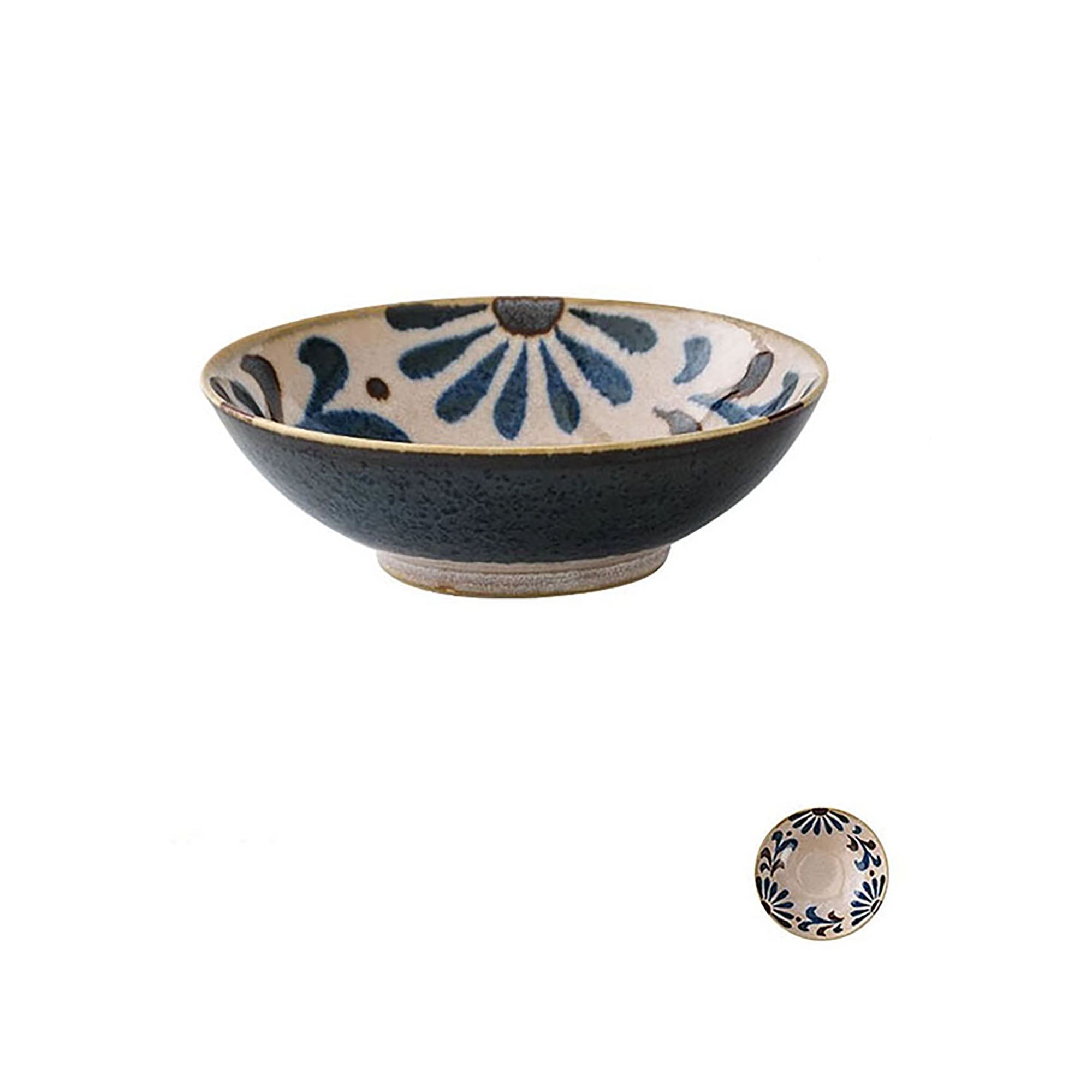 Handmade ceramic tableware from Mino-yaki