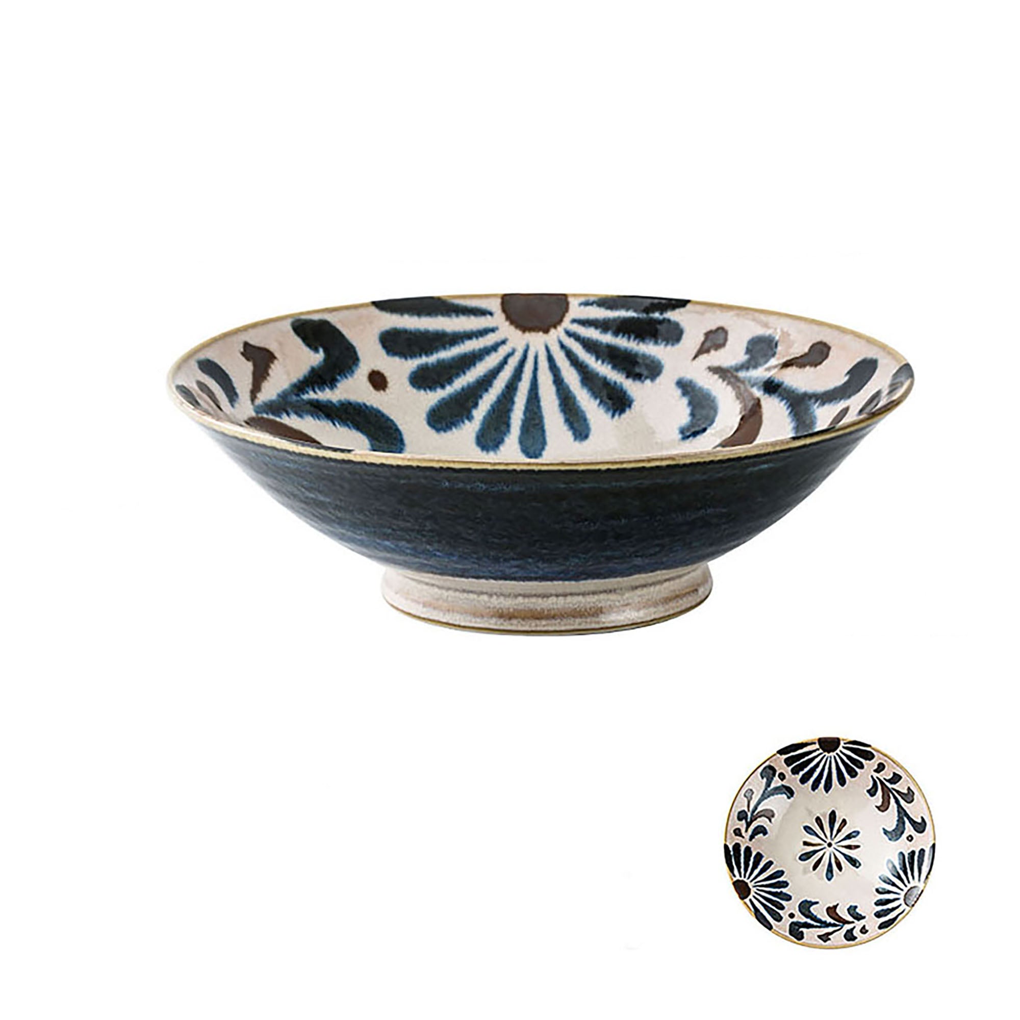 Handmade ceramic tableware from Mino-yaki