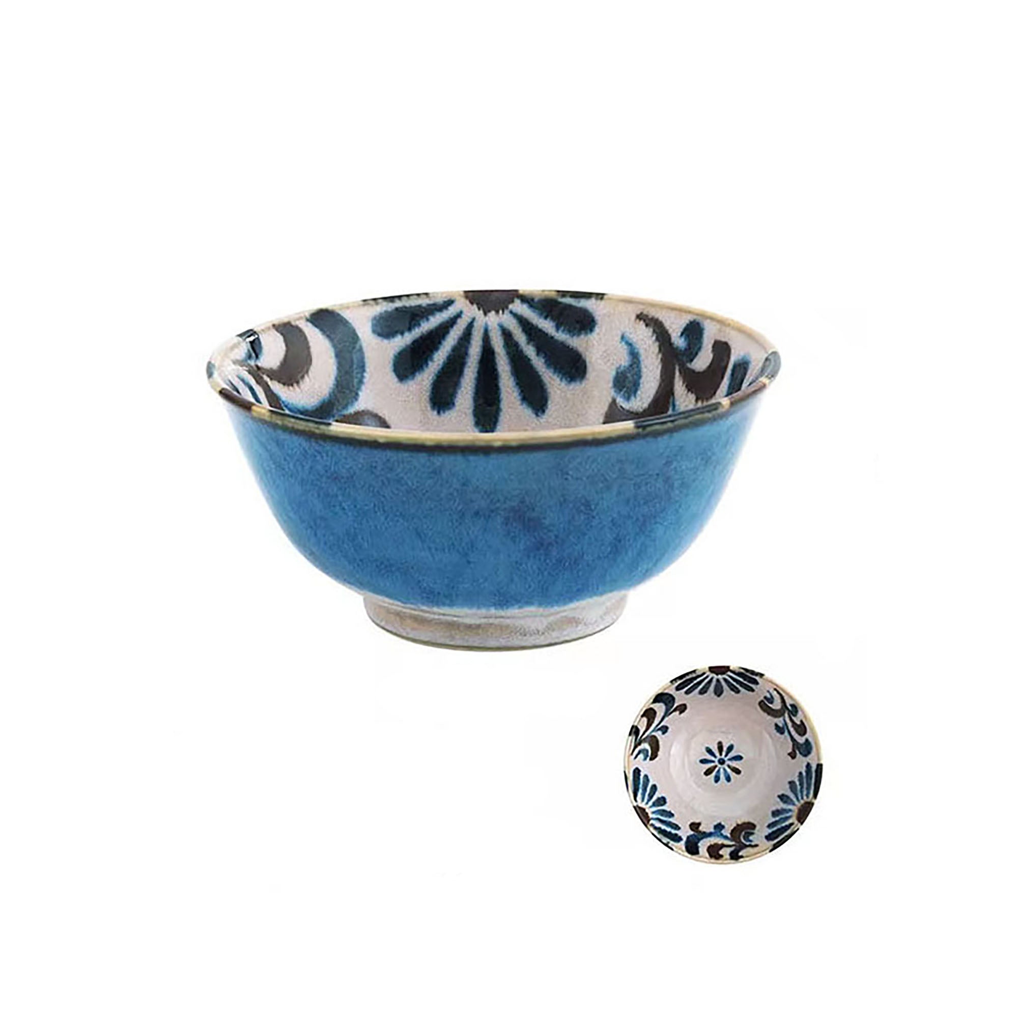 Handmade ceramic tableware from Mino-yaki