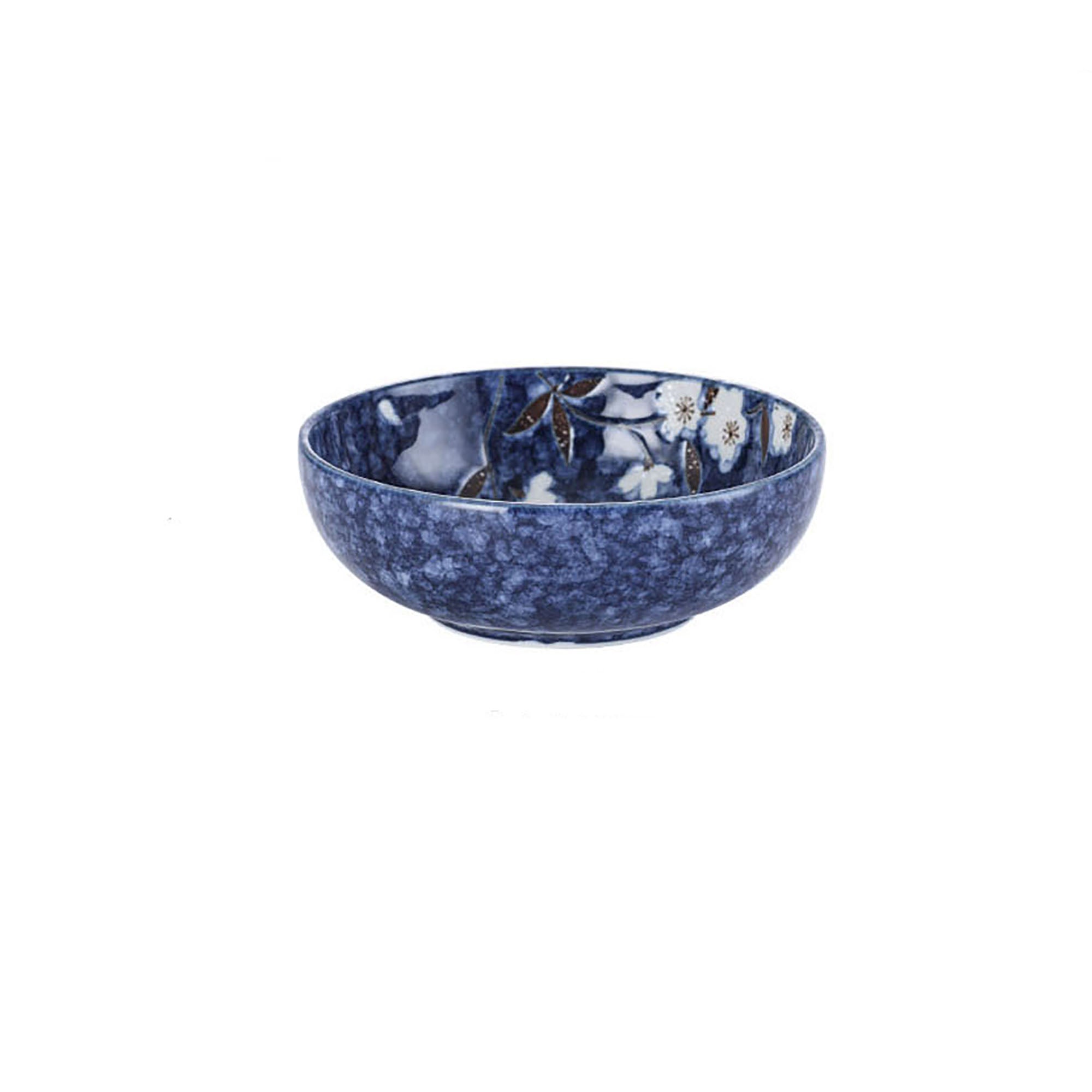 Night cherry patterned tableware