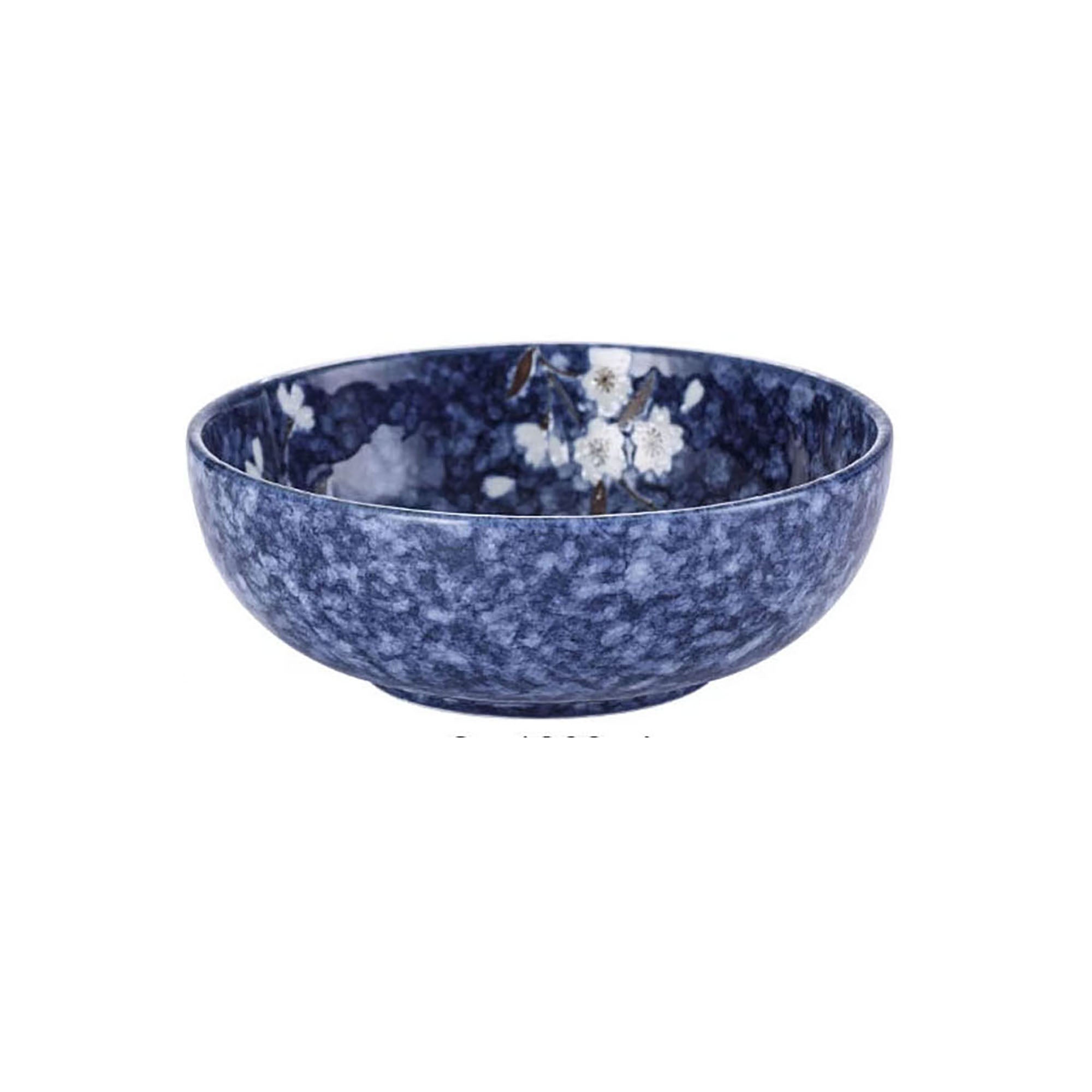 Night cherry patterned tableware