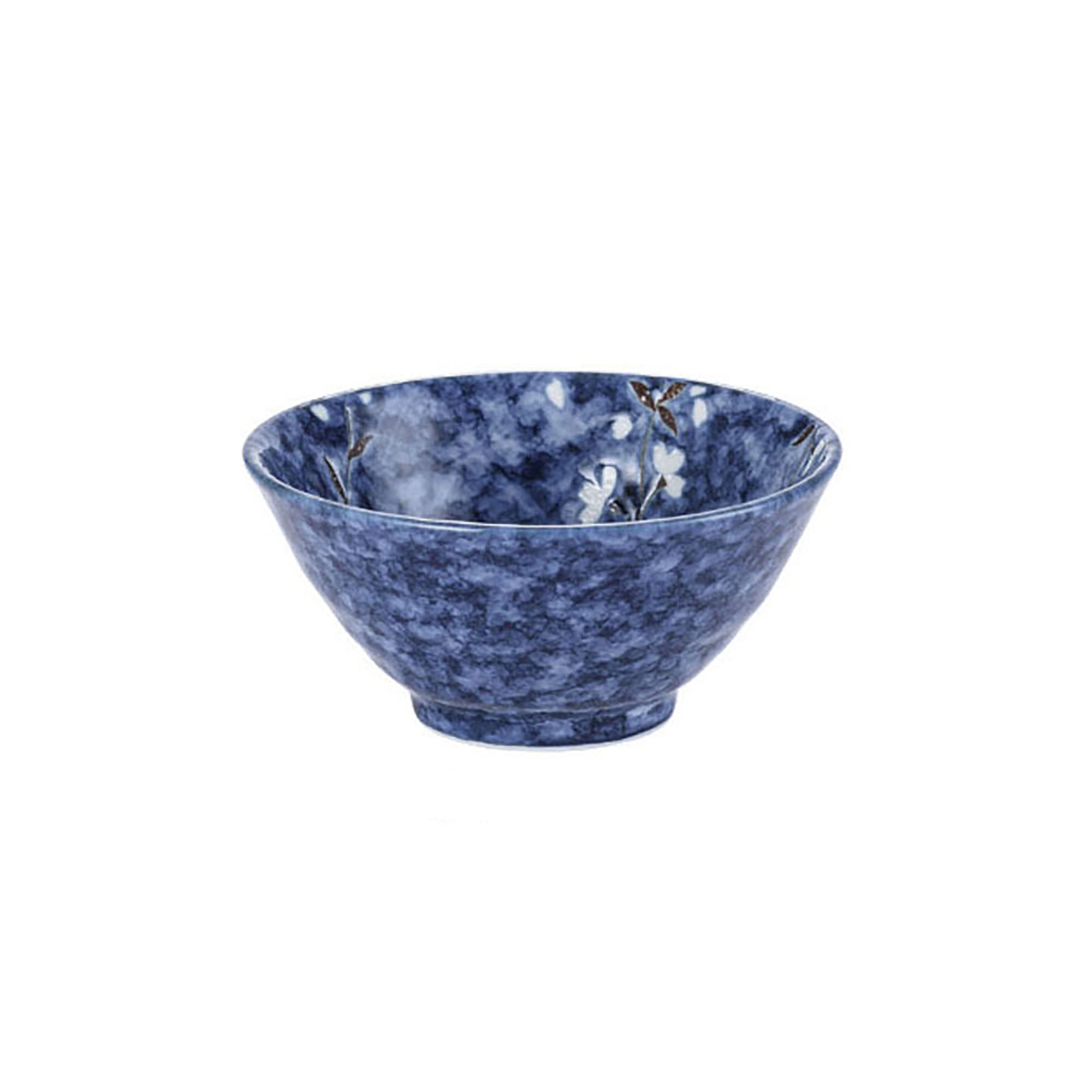 Night cherry patterned tableware