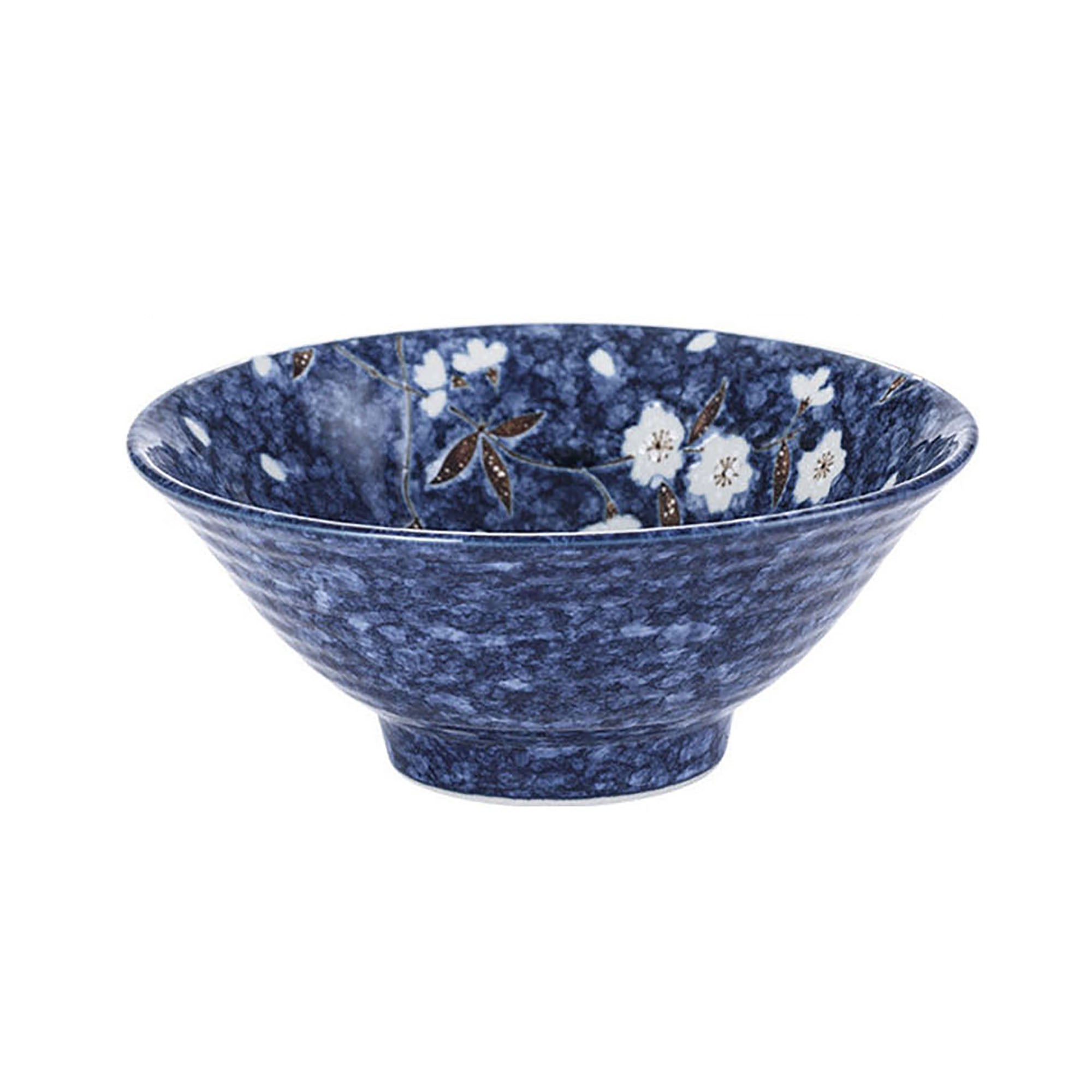 Night cherry patterned tableware