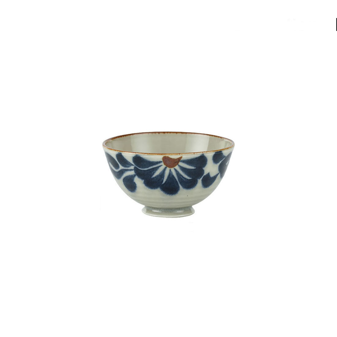 Karakusa-patterned tableware