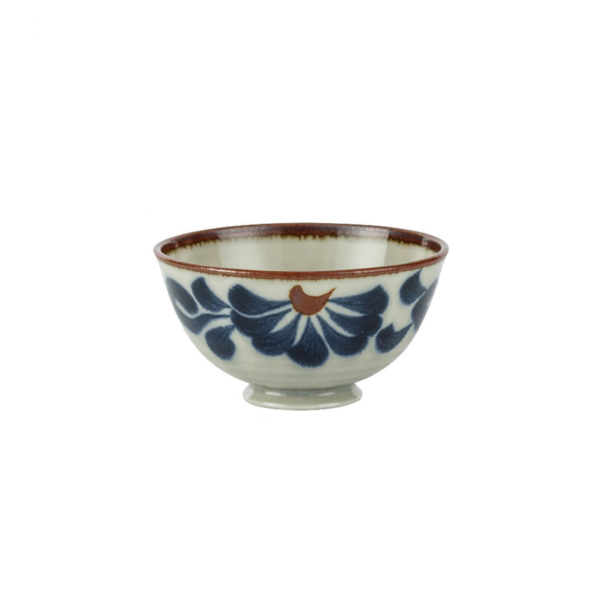 Karakusa-patterned tableware