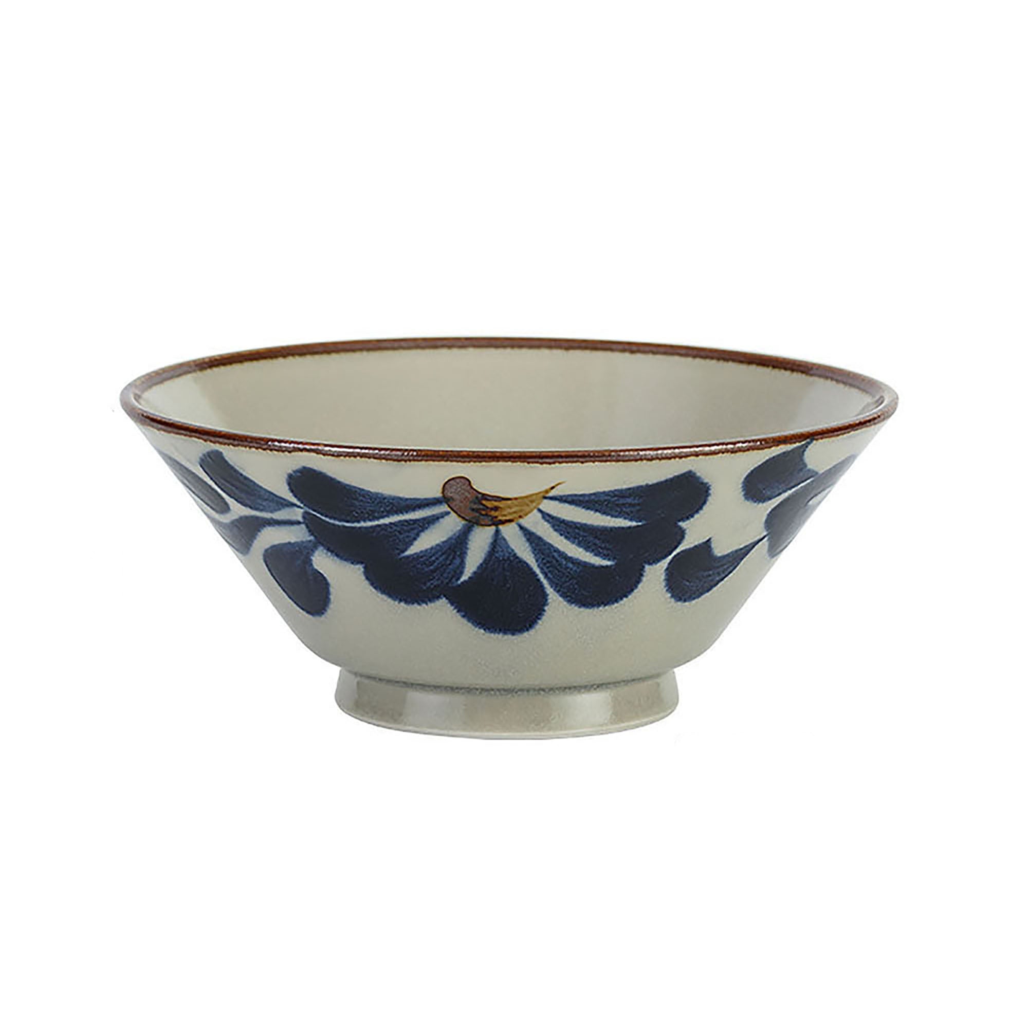 Karakusa-patterned tableware