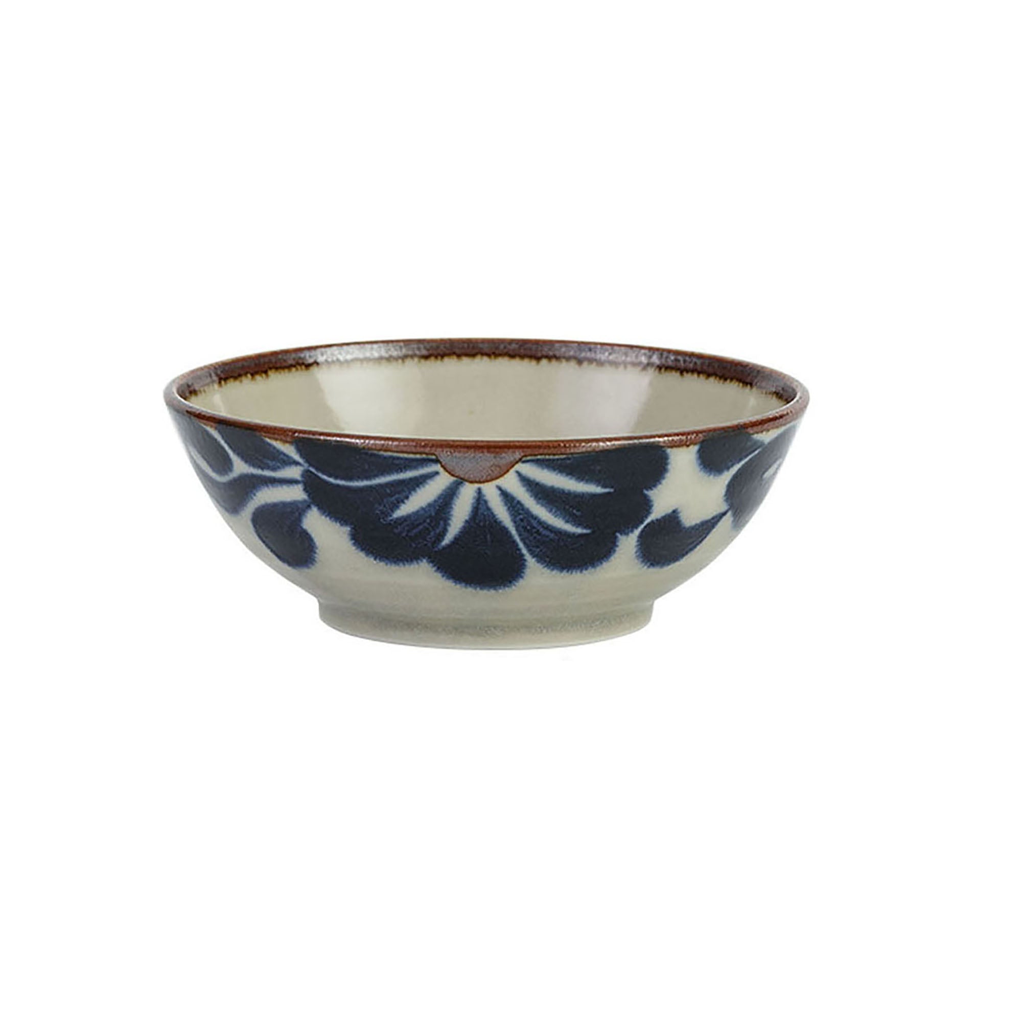 Karakusa-patterned tableware