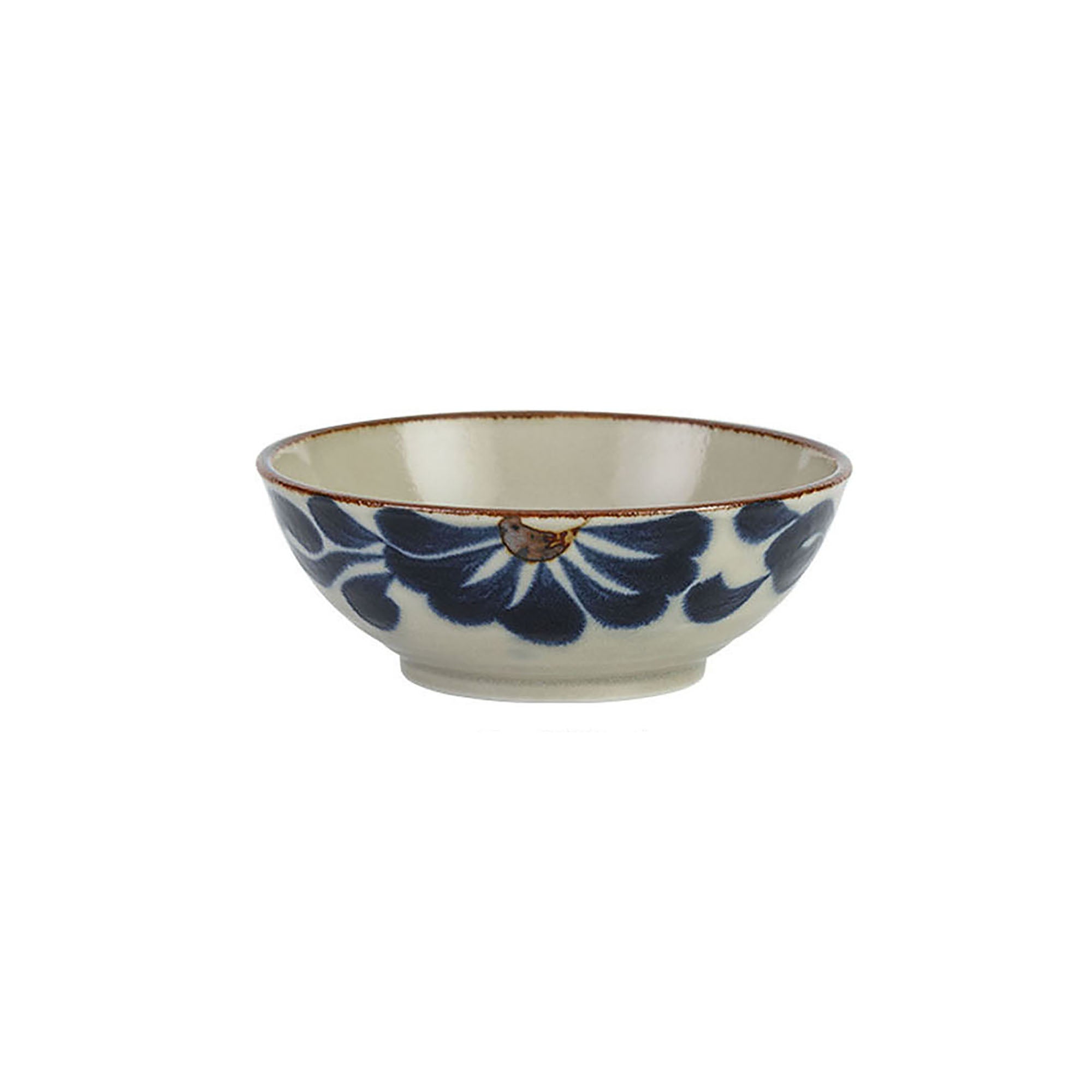 Karakusa-patterned tableware