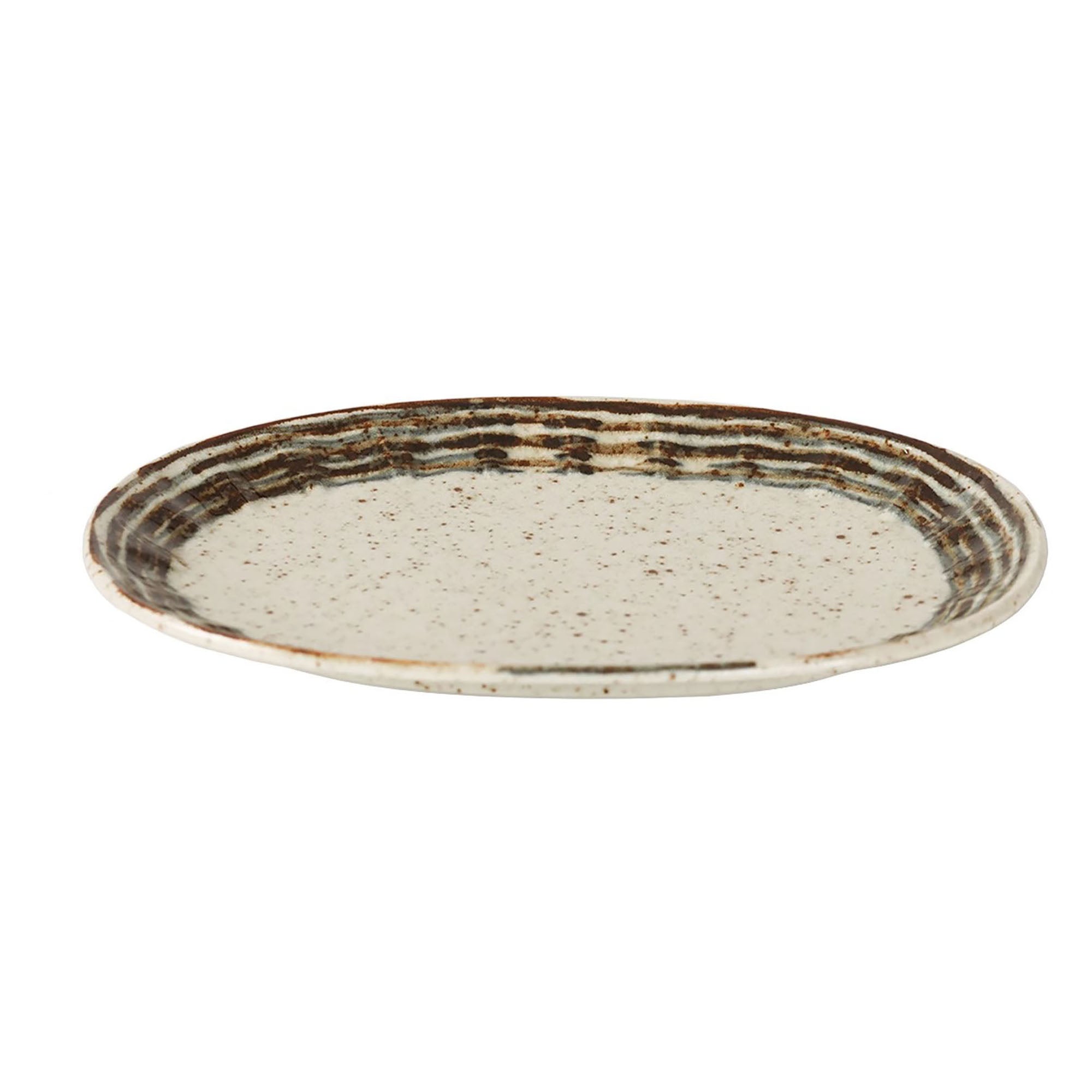 Yuki Shino ceramic tableware from Mino-yaki