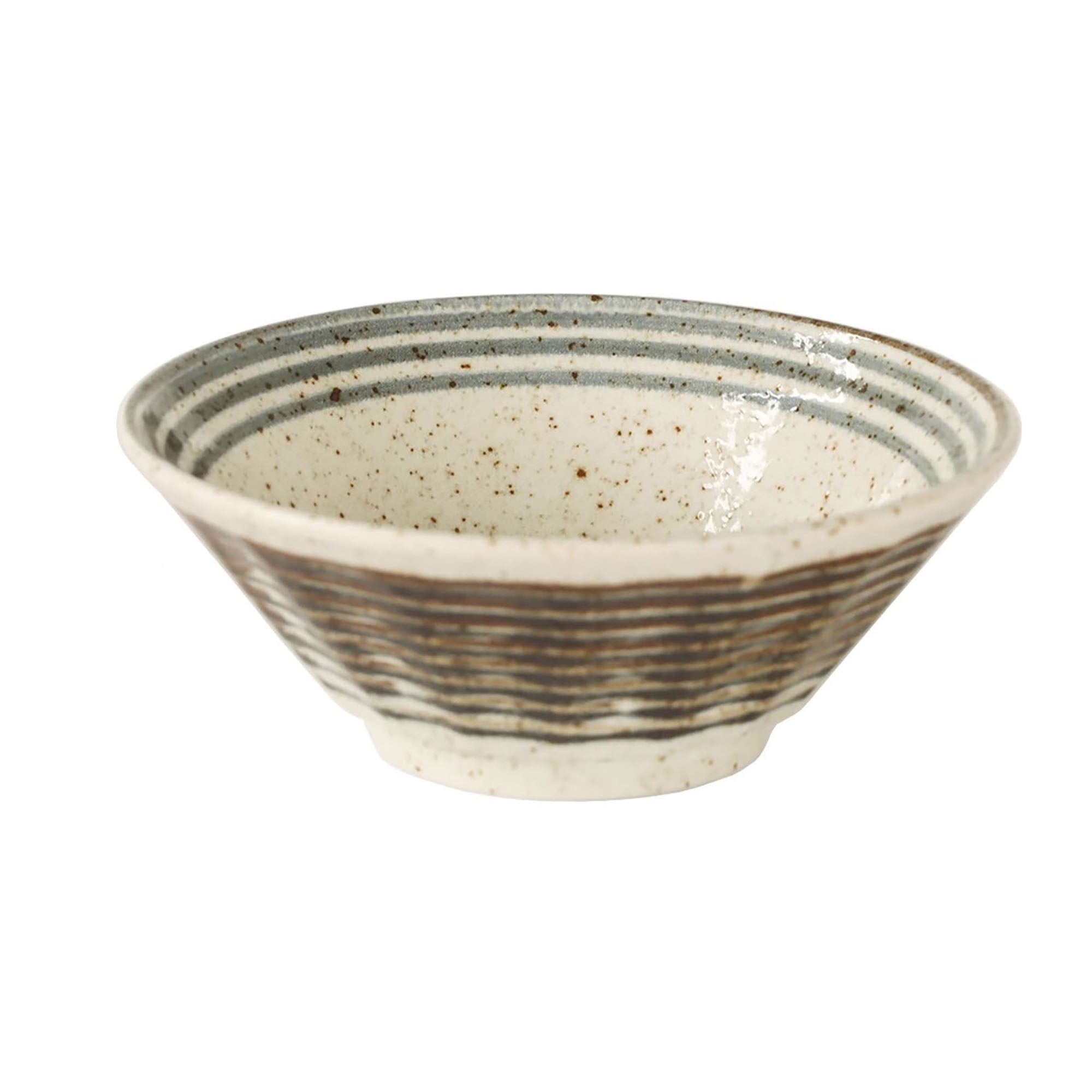 Yuki Shino ceramic tableware from Mino-yaki