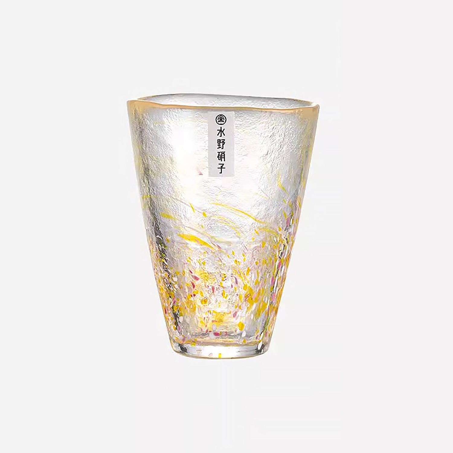 Verre Mizuno collection quatre saisons
