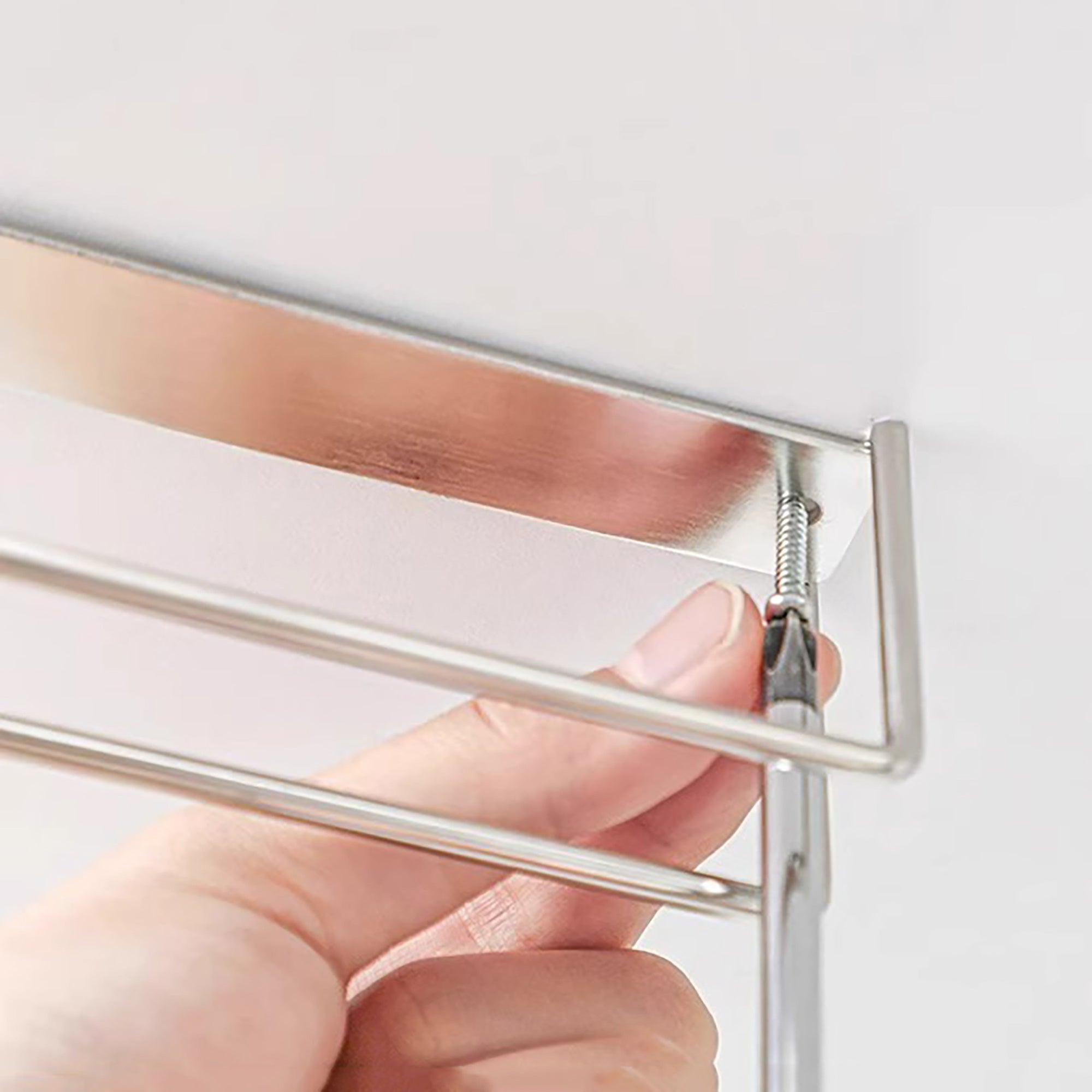 Support porte-verres SHIMOYAMA en acier inoxydable