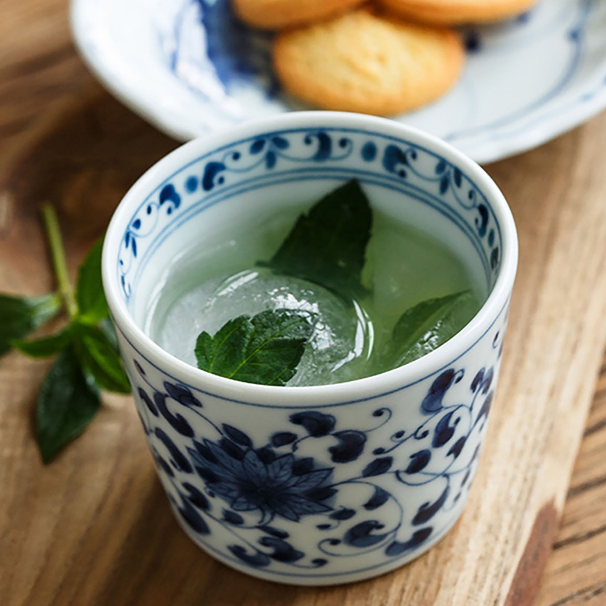 TASSE-BLEU-BLANC