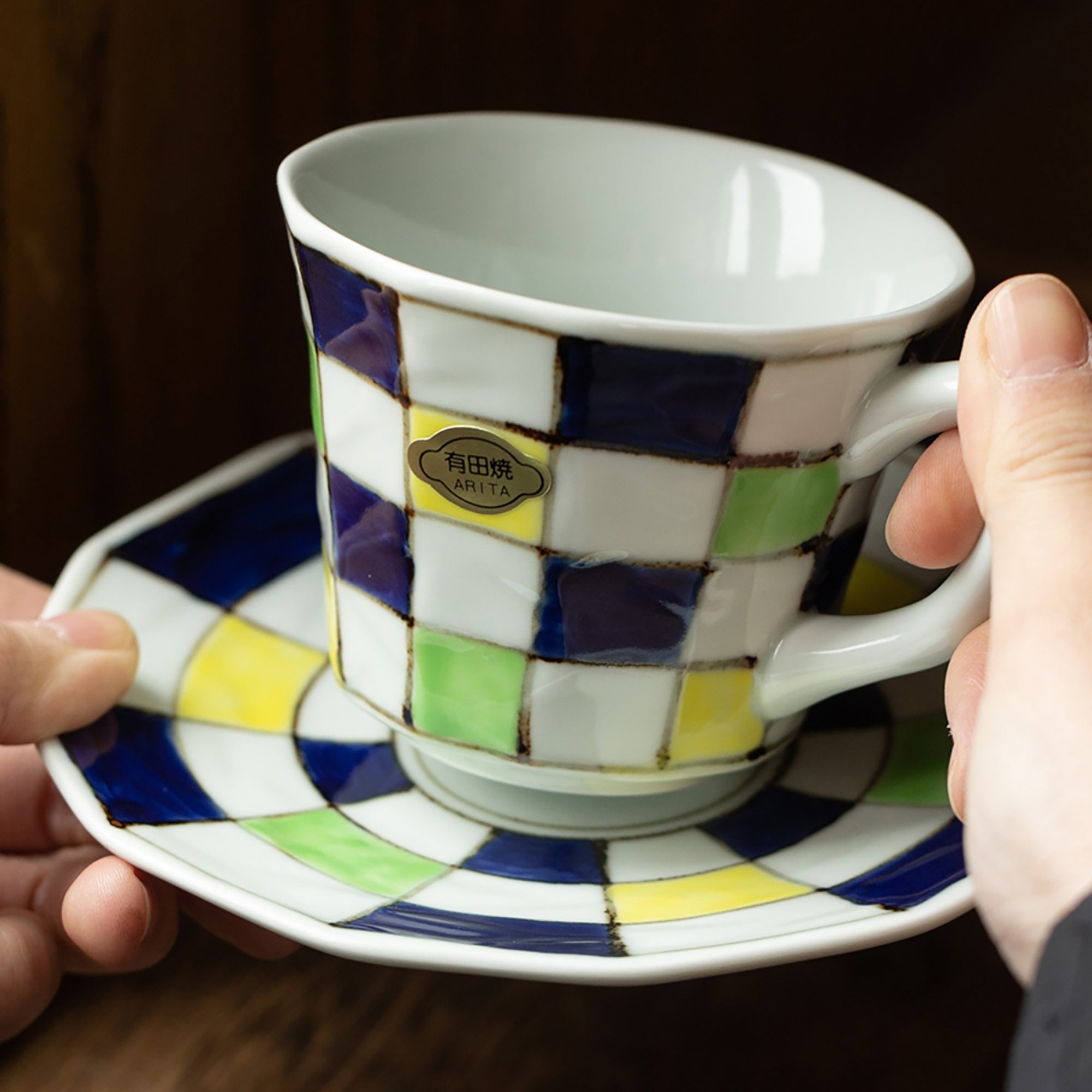 TASSE CAFE de SOUTAGAMA