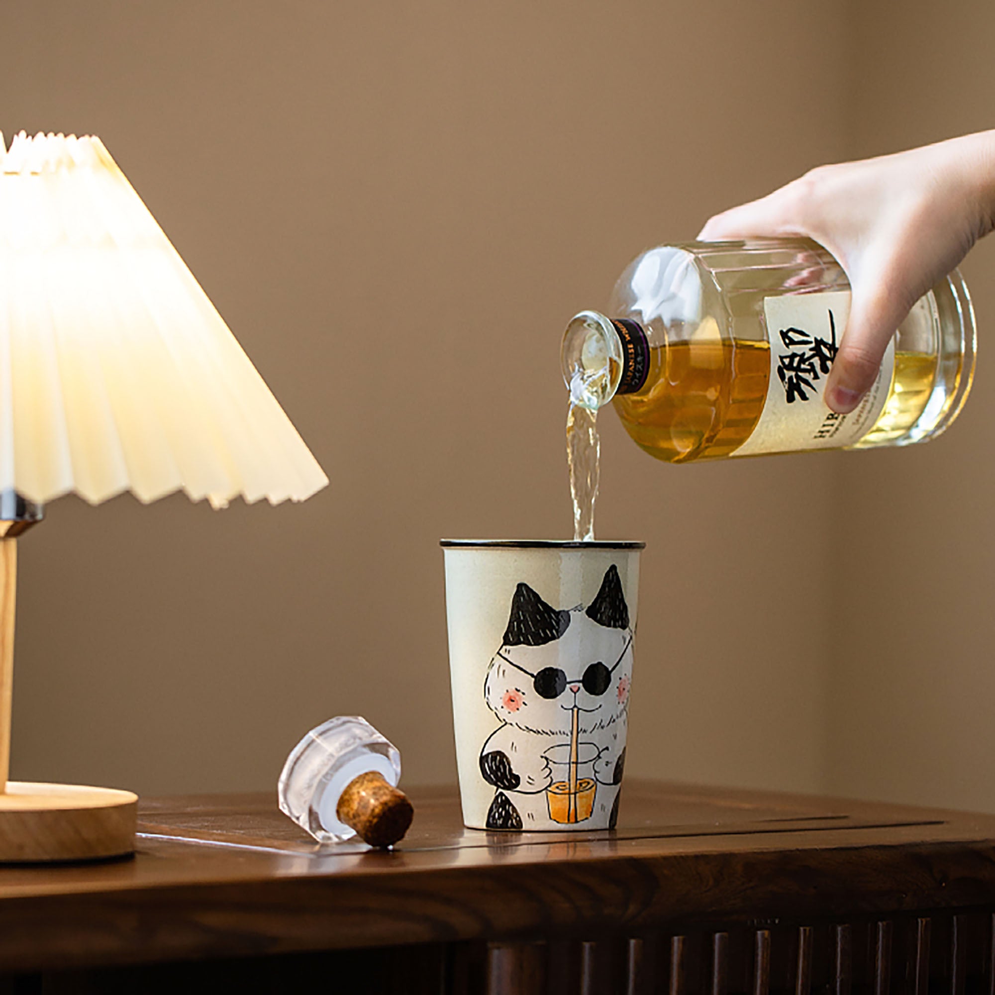 TASSE-CAT-JDZ400ML