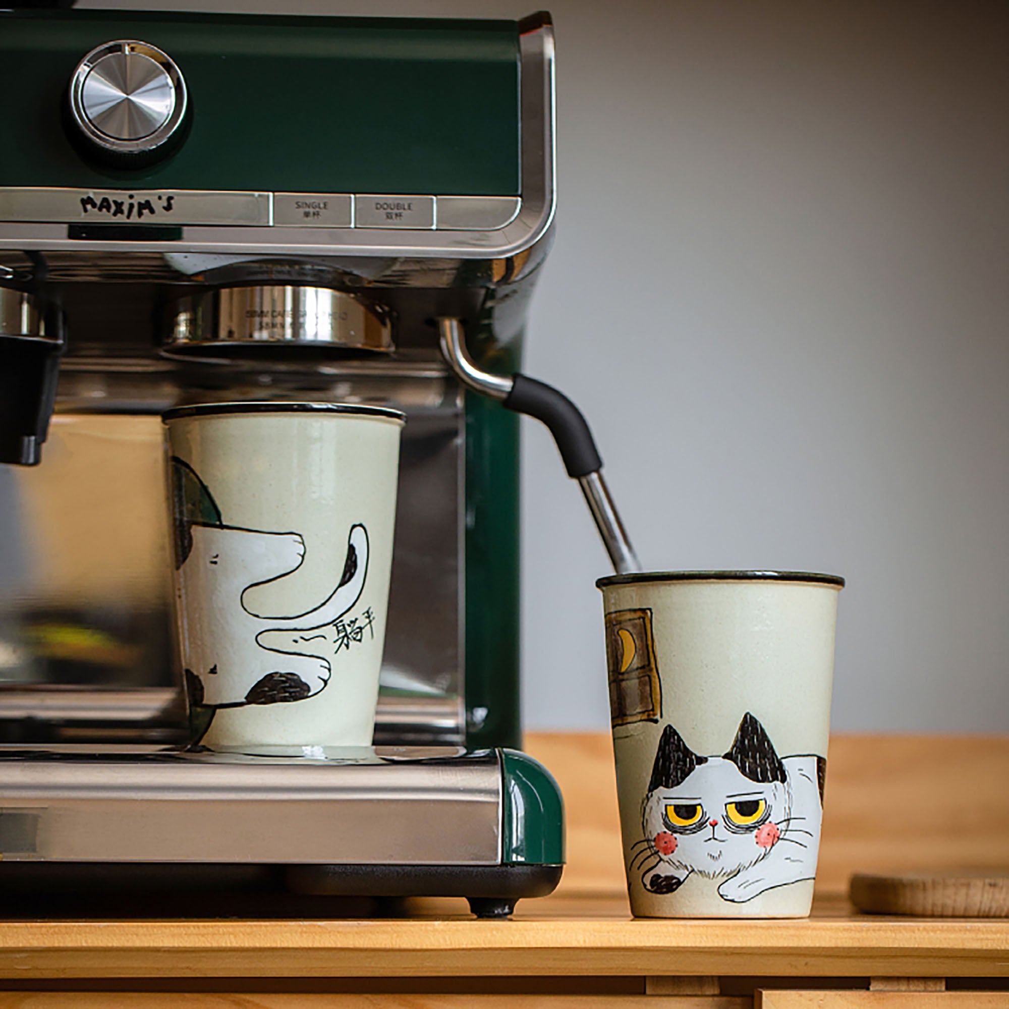 TASSE-CAT-JDZ400ML