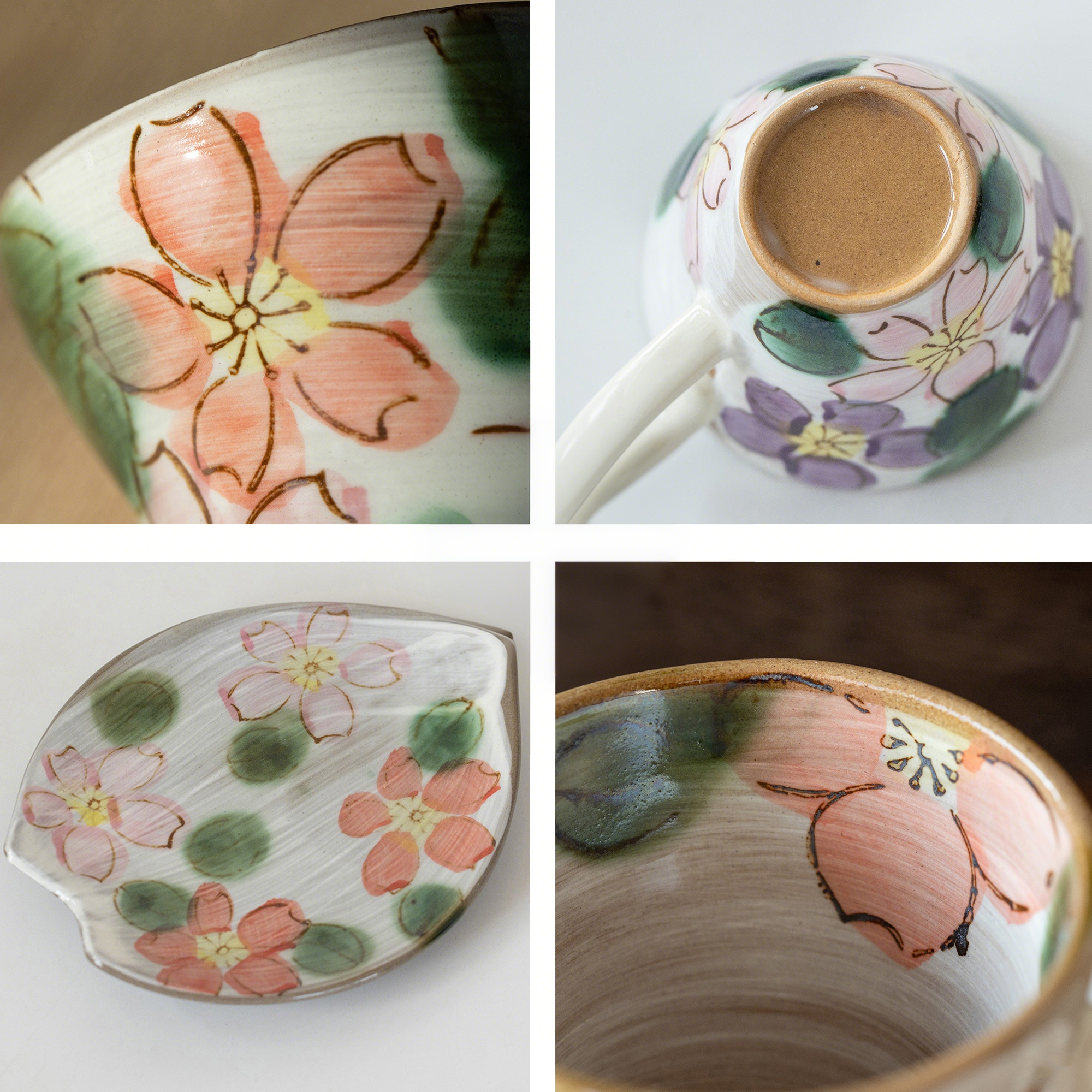 Seto-yaki-Kaffeetasse