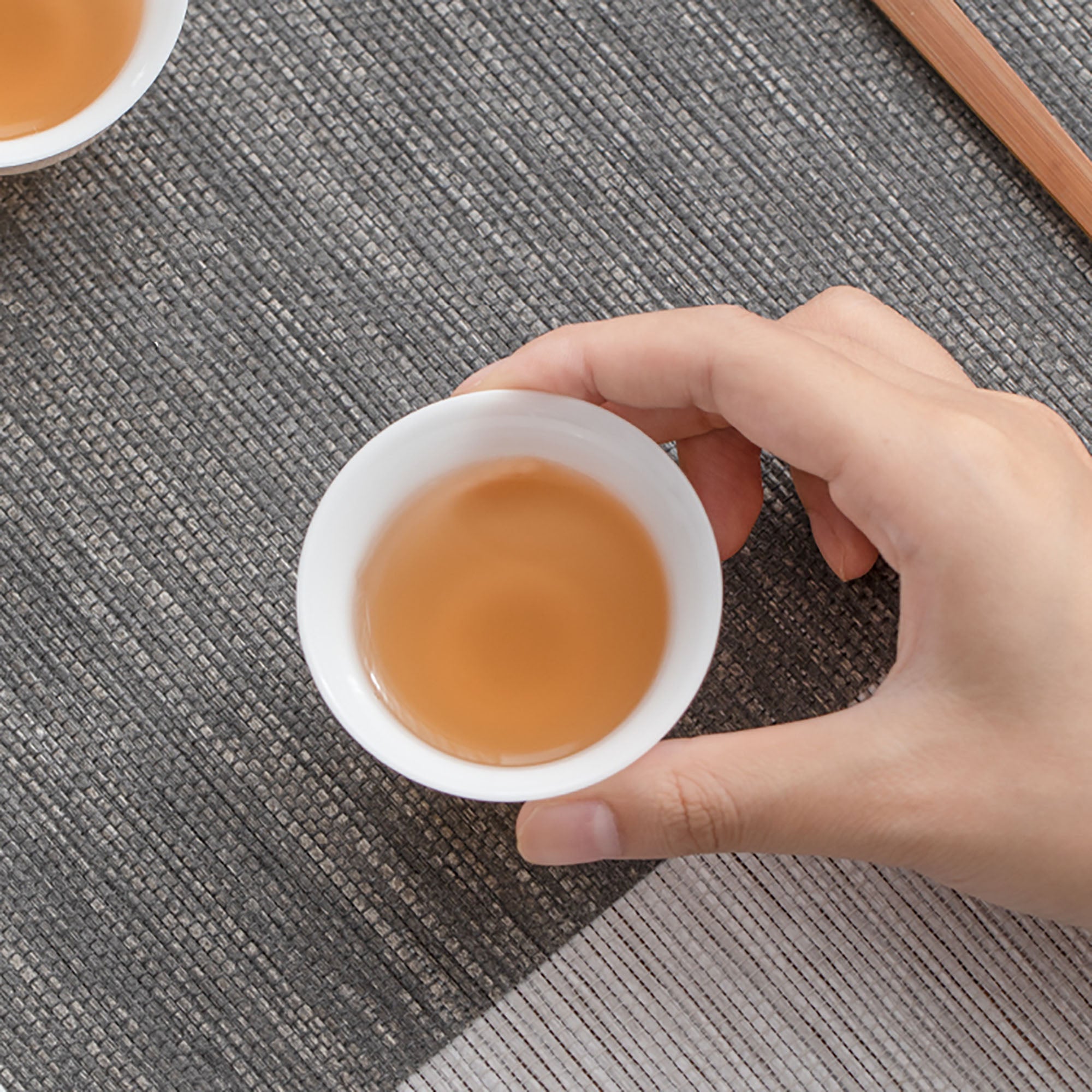 Porcelain Gongfu Teacup