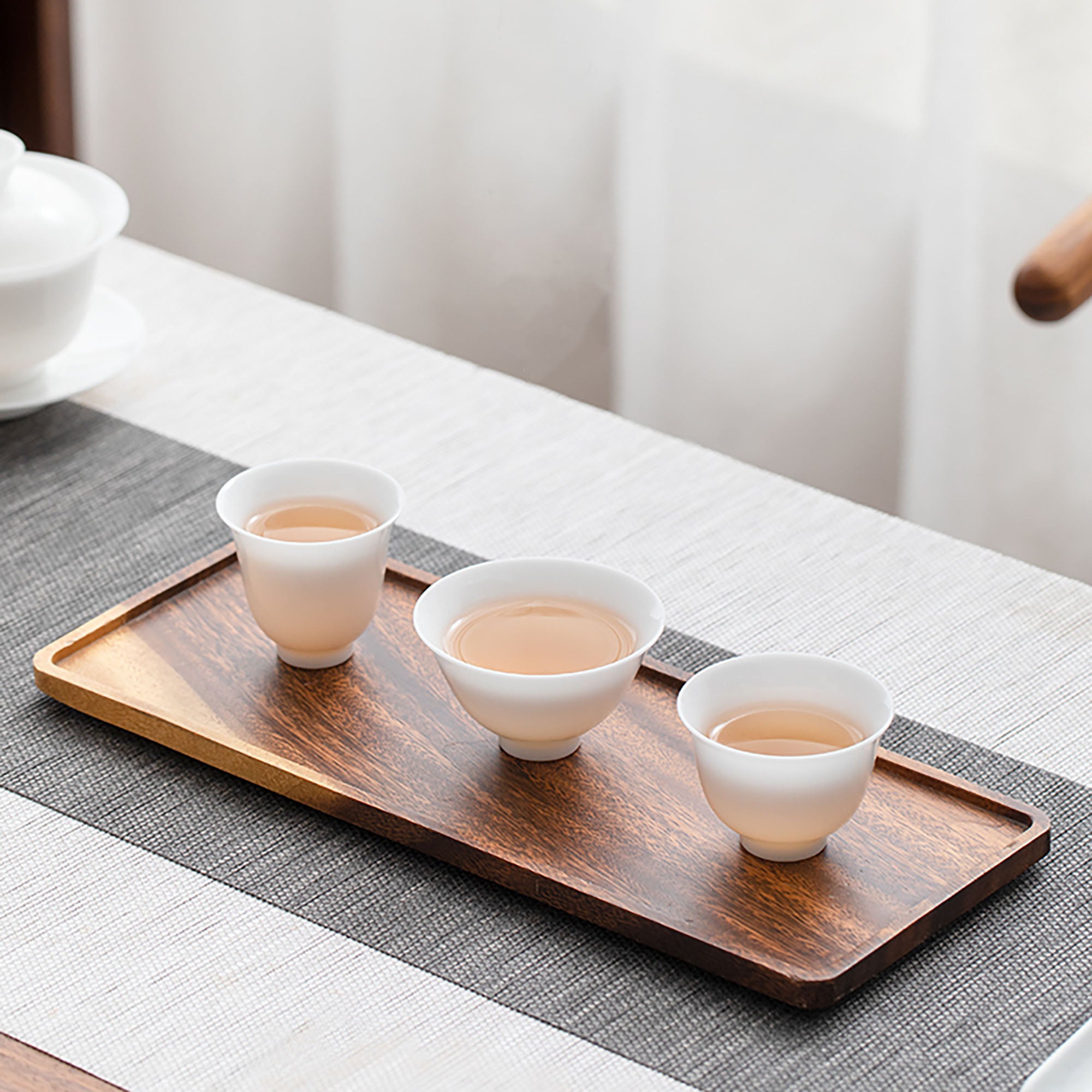 Porcelain Gongfu Teacup