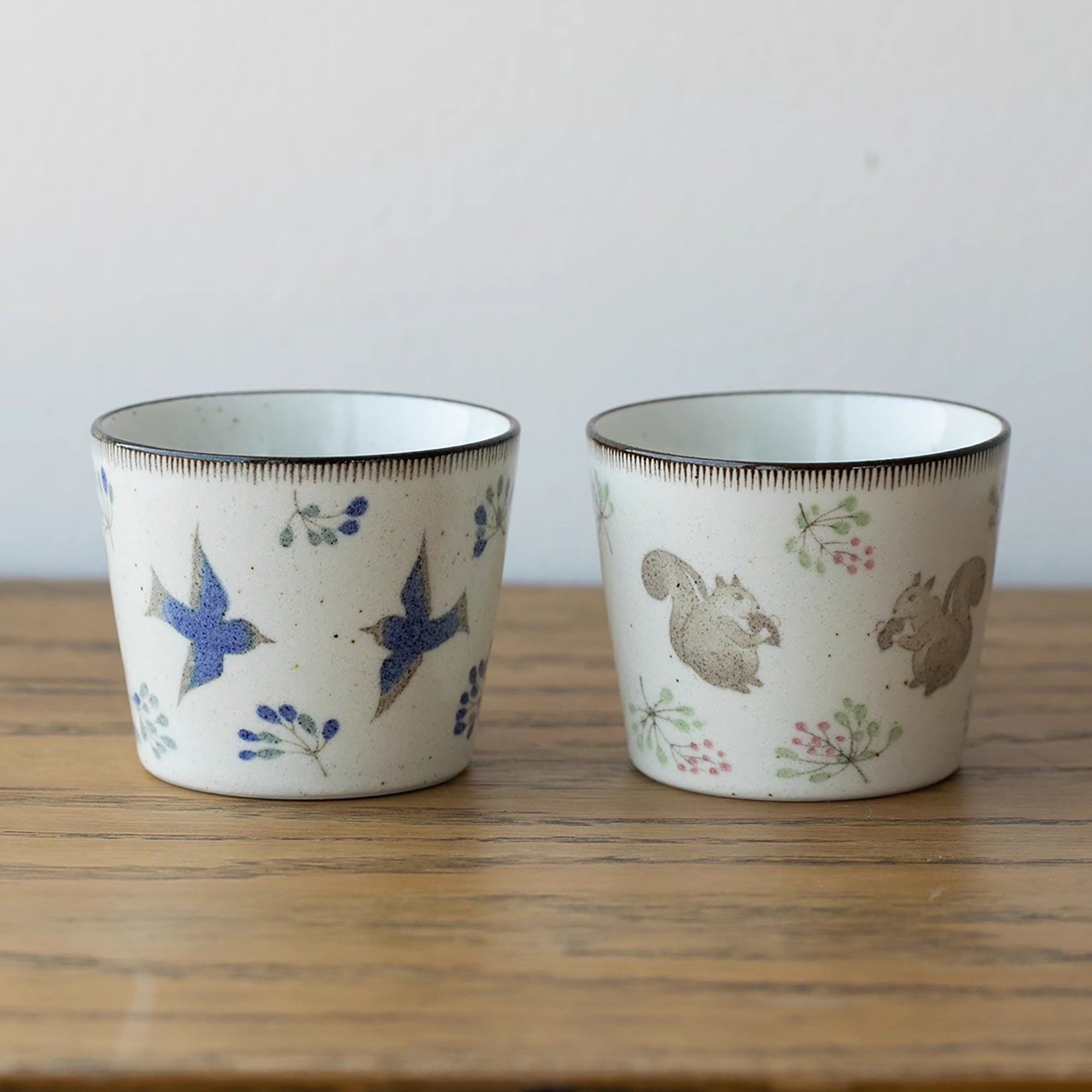 TASSE-OISEAU-MINO