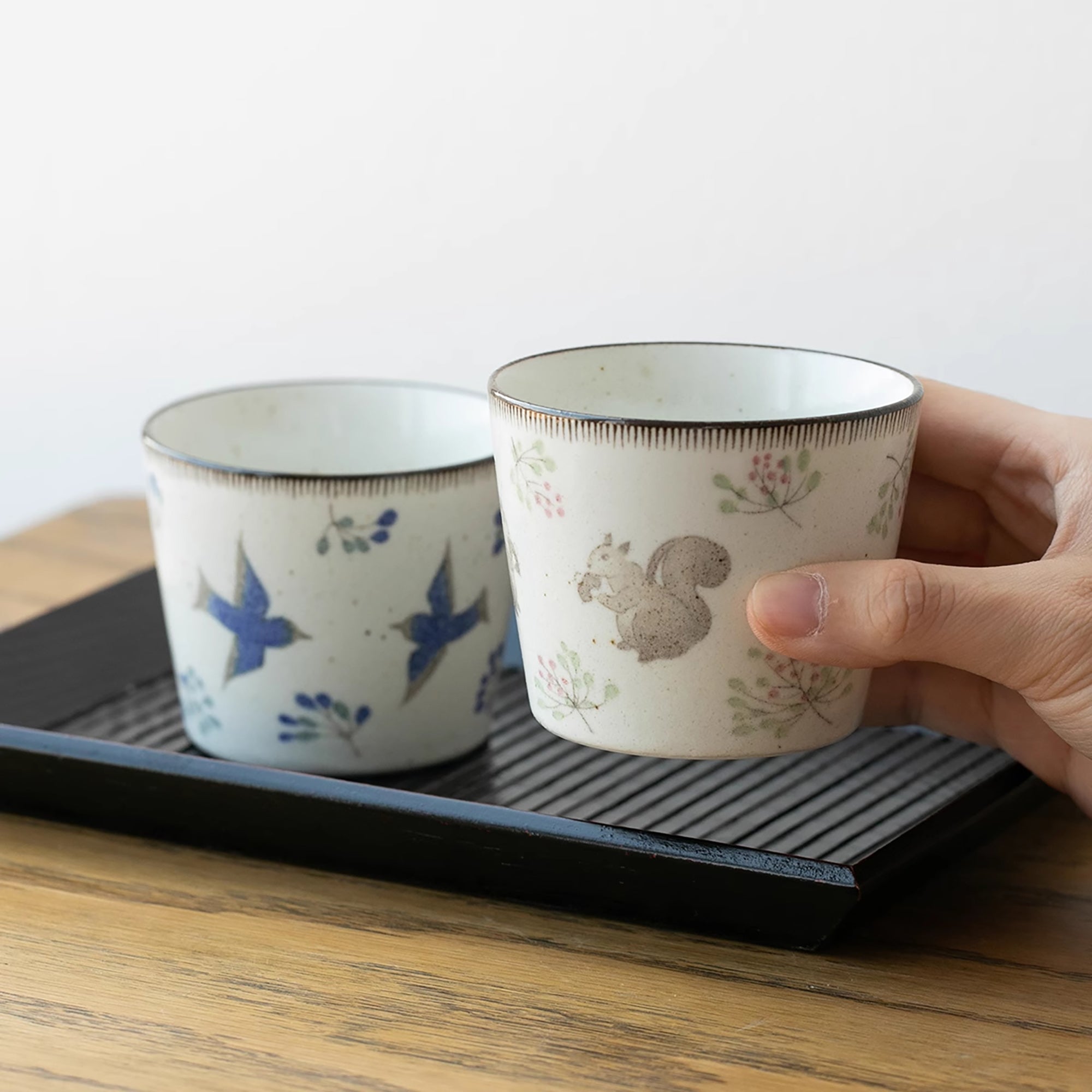 TASSE-OISEAU-MINO