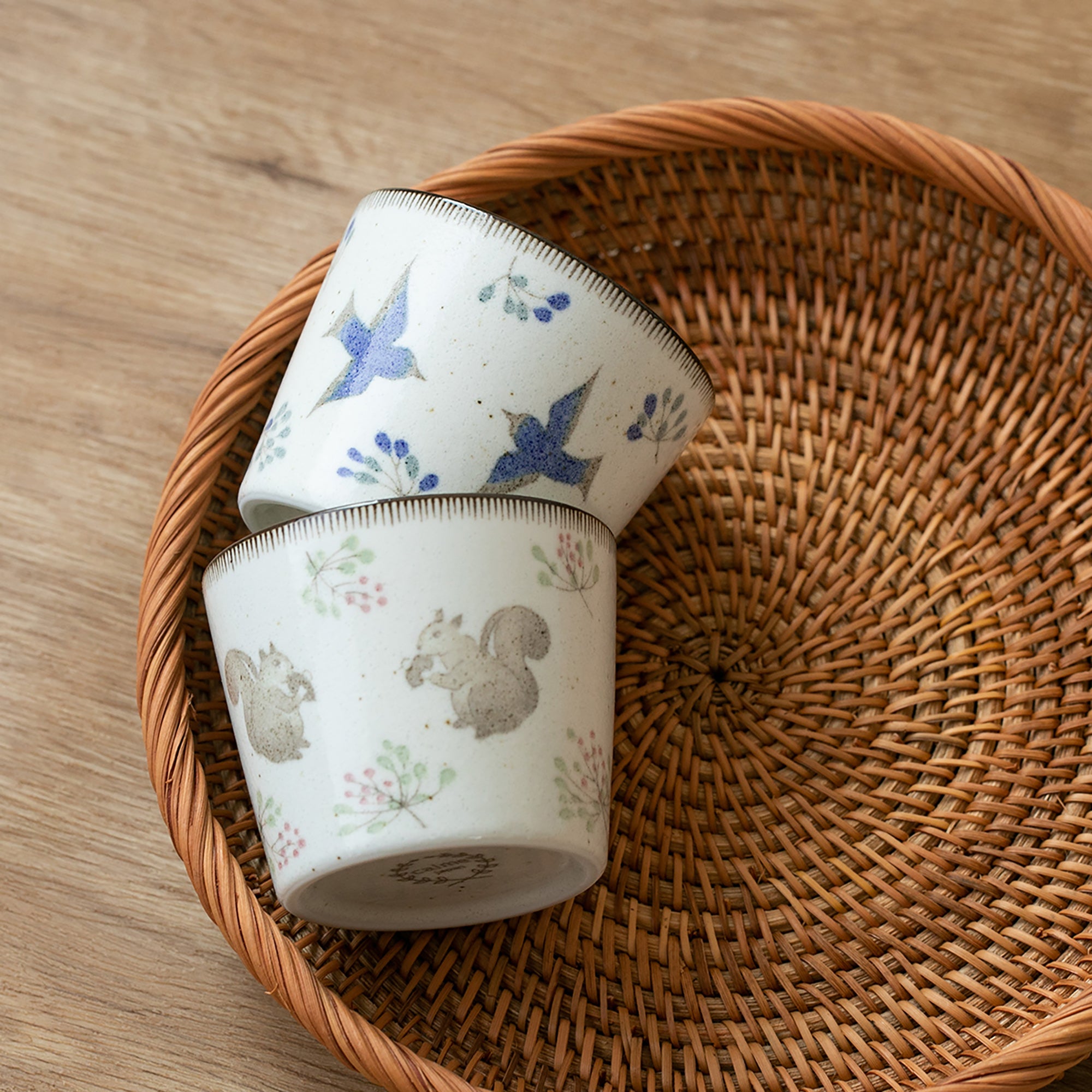 TASSE-OISEAU-MINO