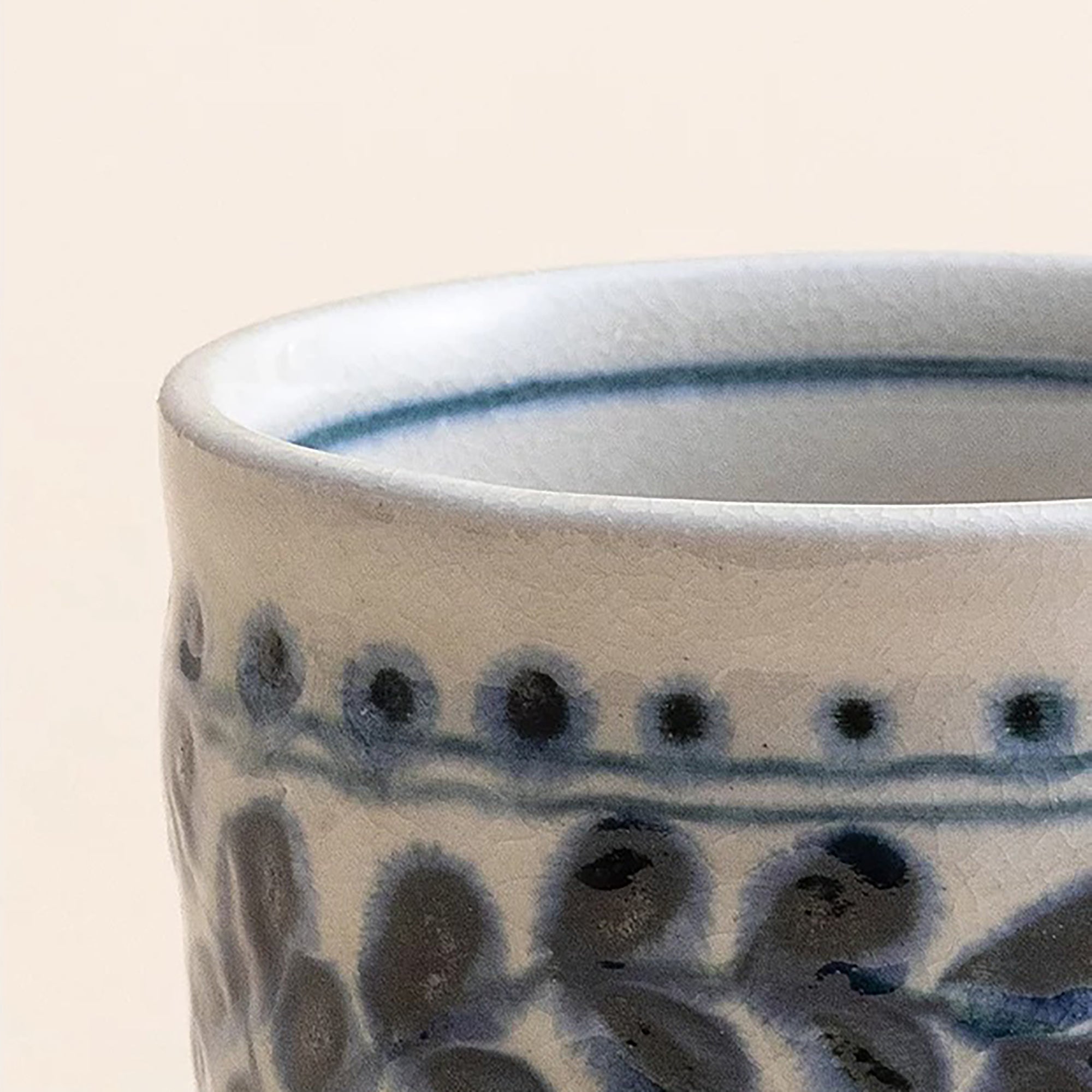 Tasse à thé japonaise Soukichi-gama