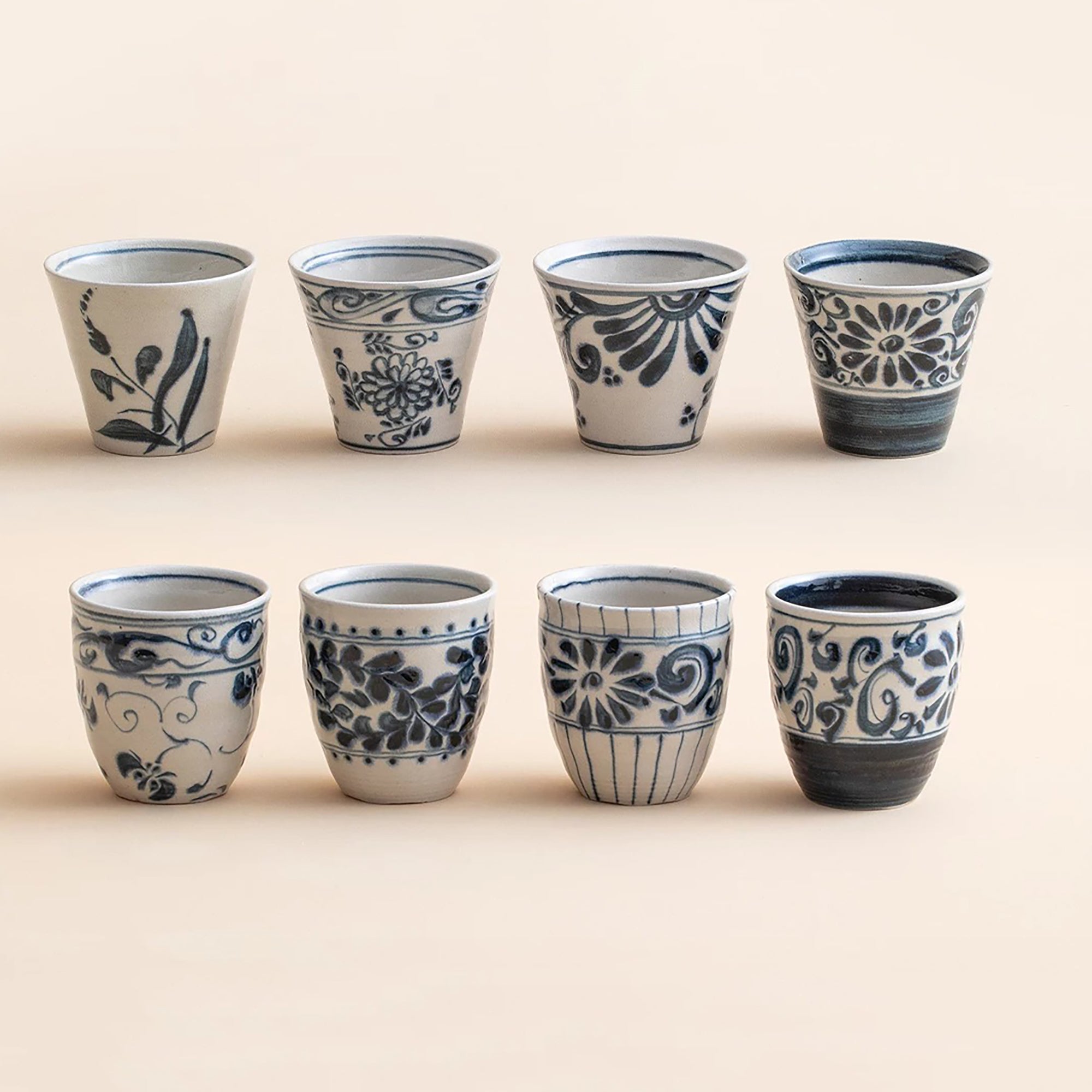 Tasse à thé japonaise Soukichi-gama