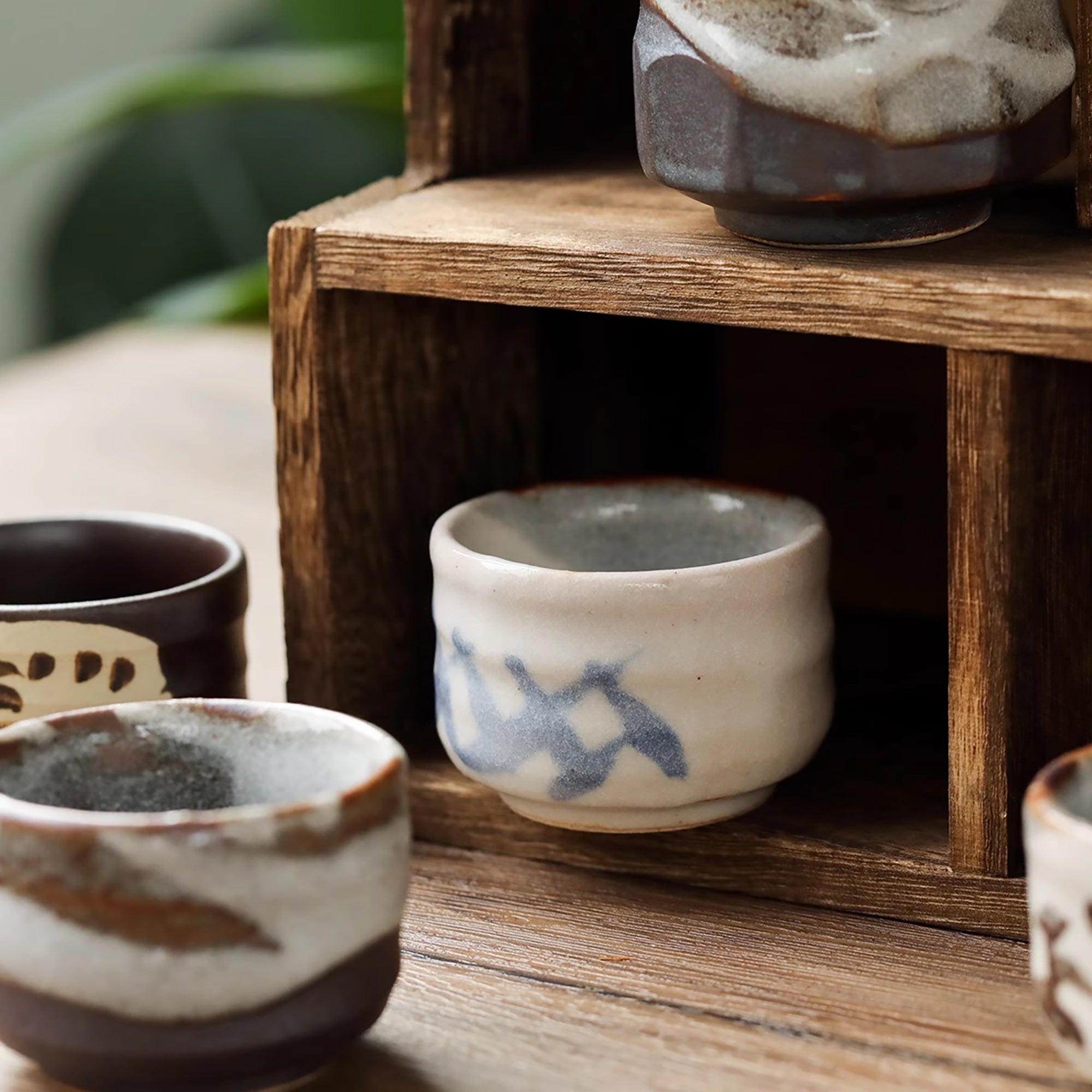 Tasse artisanale japonais
