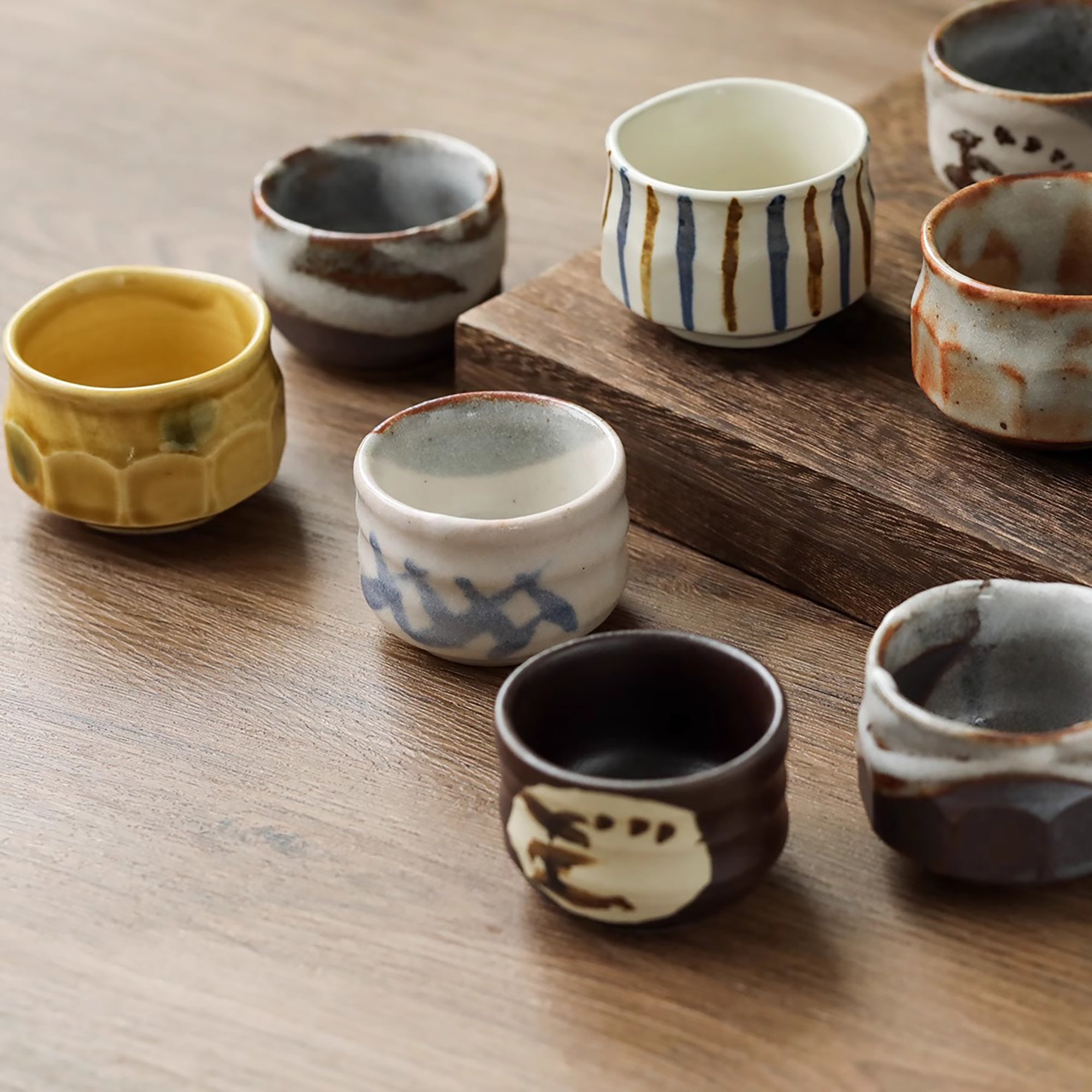 Tasse artisanale japonais