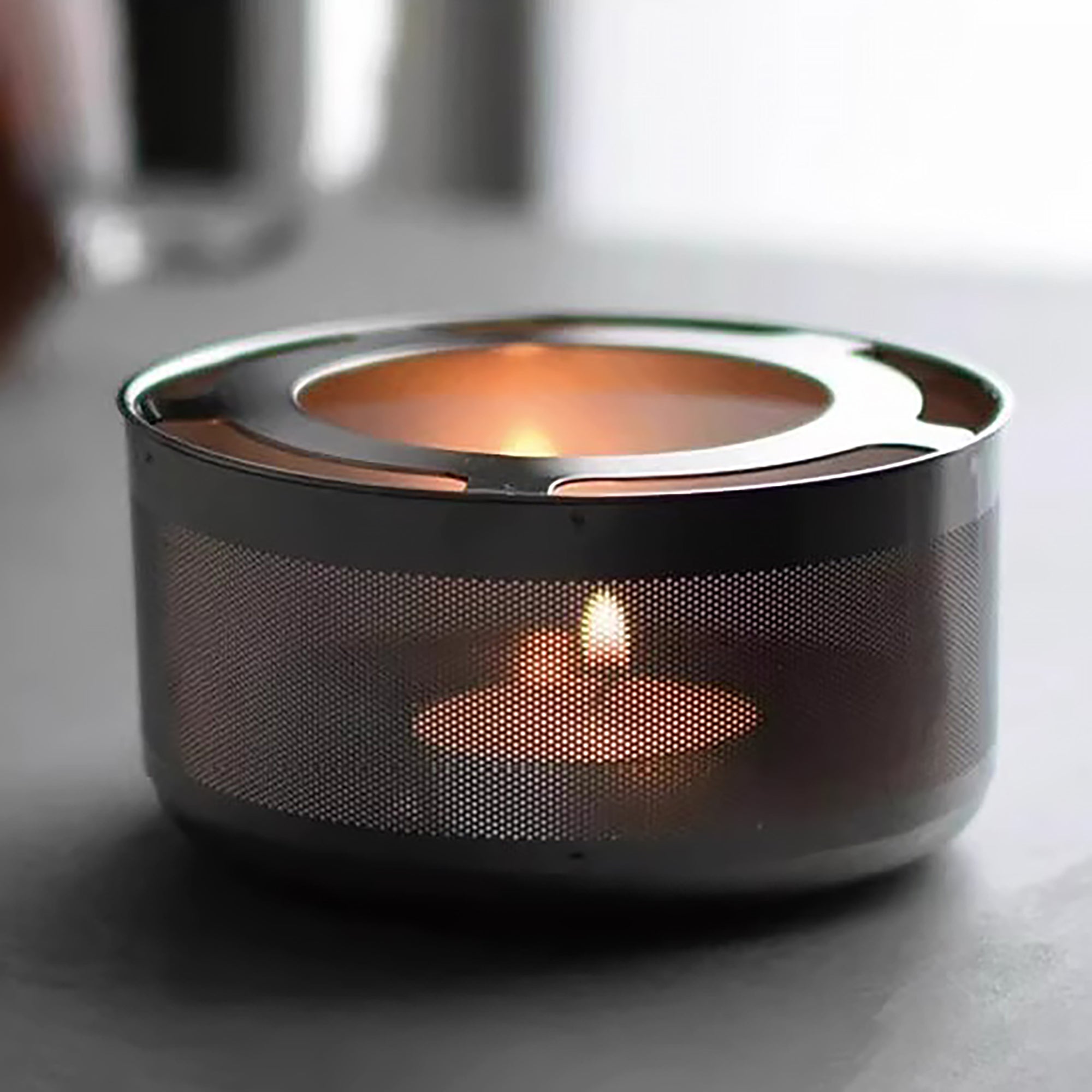 Théière en verre Kinto