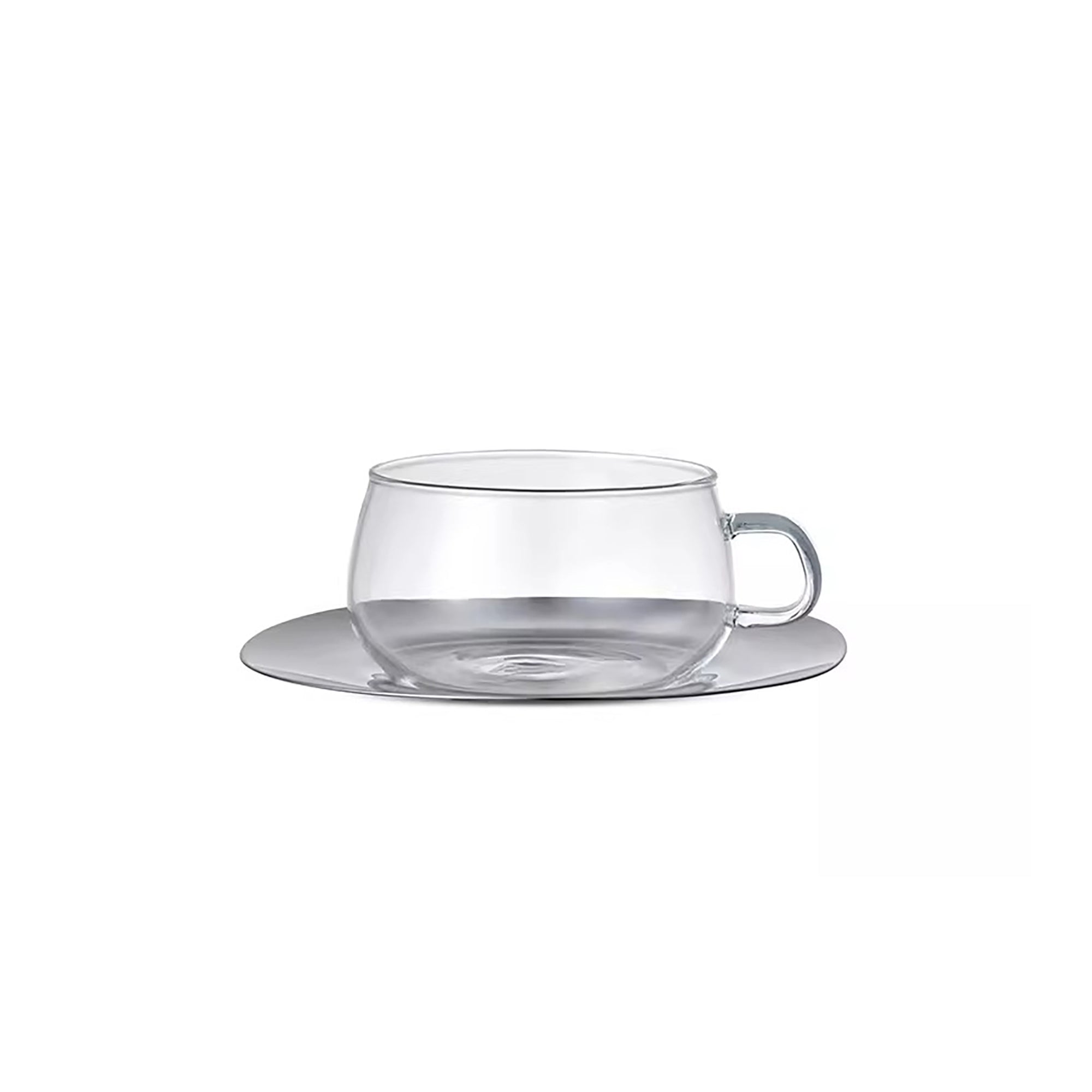 Théière en verre Kinto