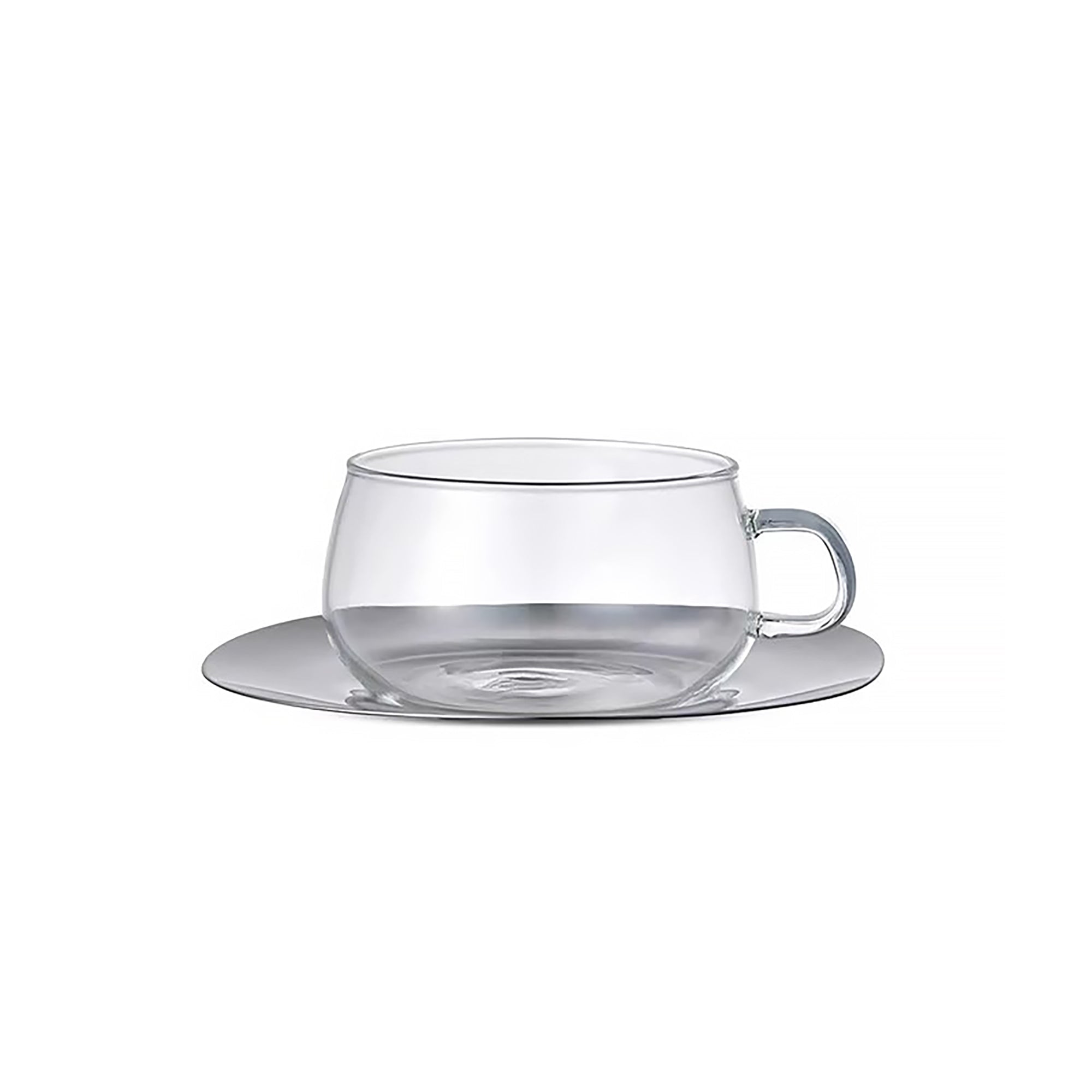 Théière en verre Kinto